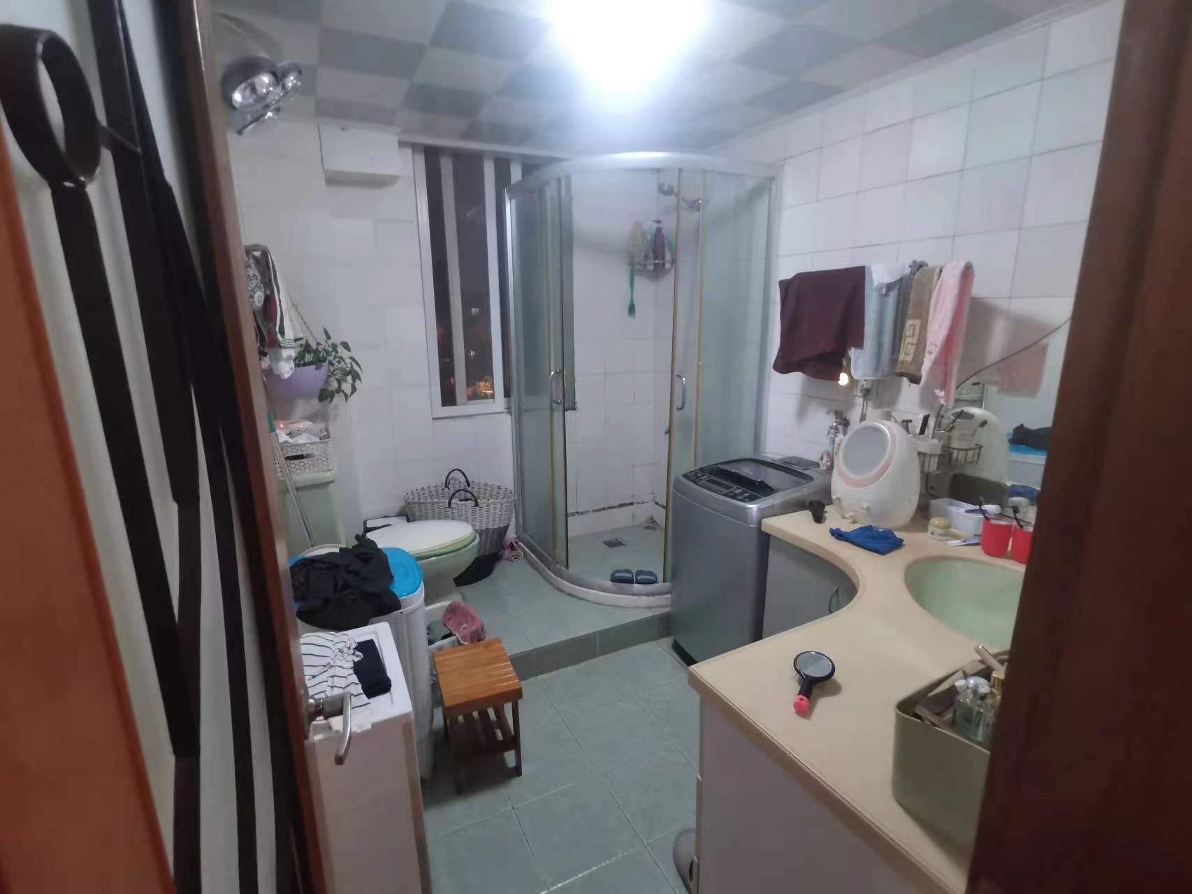 朝晖花园 2室2厅1卫 93.5m&sup2;