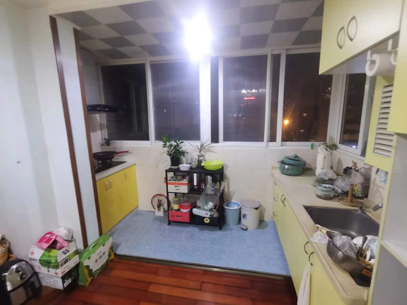 朝晖花园 2室2厅1卫 93.5m&sup2;