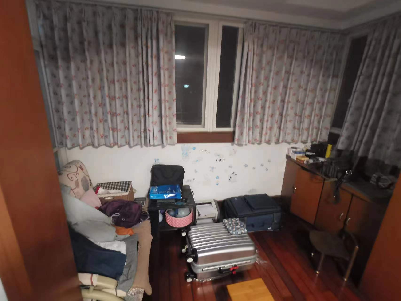 朝晖花园 2室2厅1卫 93.5m&sup2;