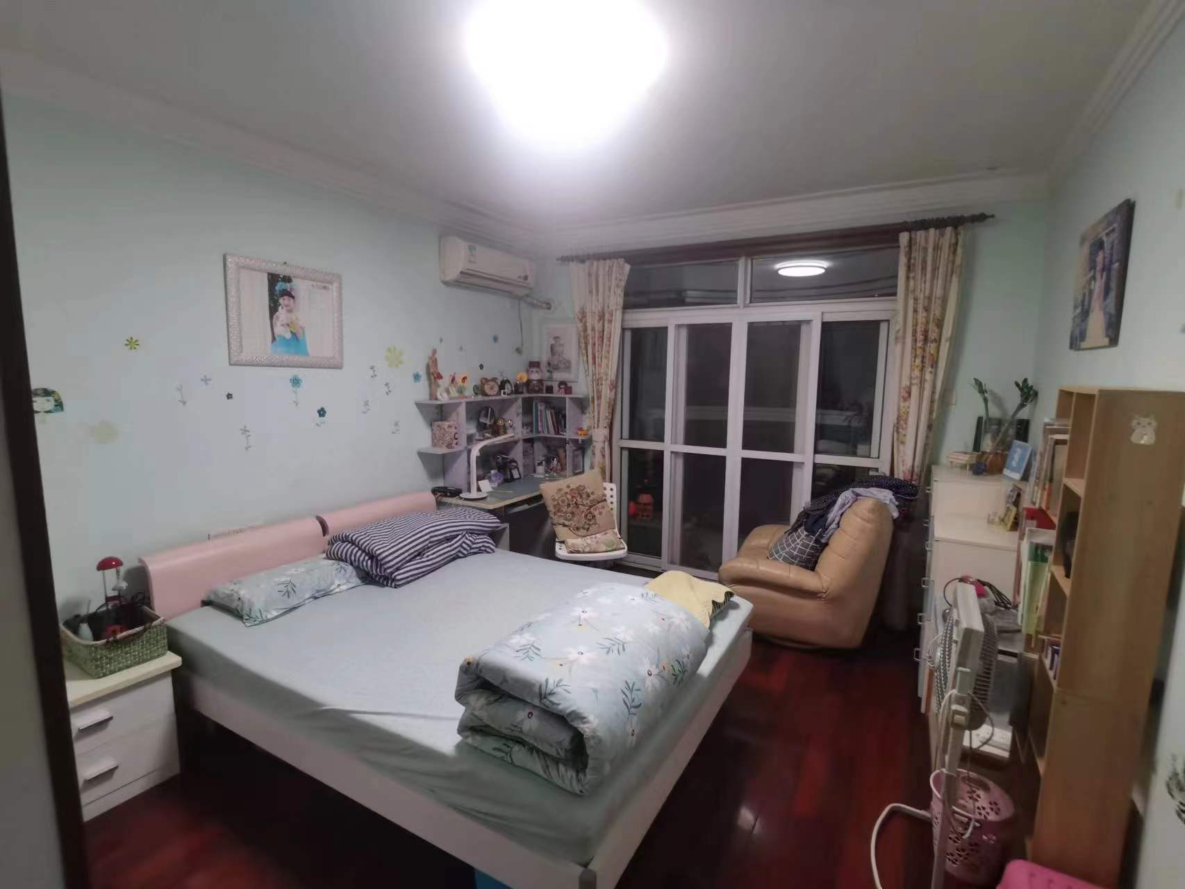 朝晖花园 2室2厅1卫 93.5m&sup2;