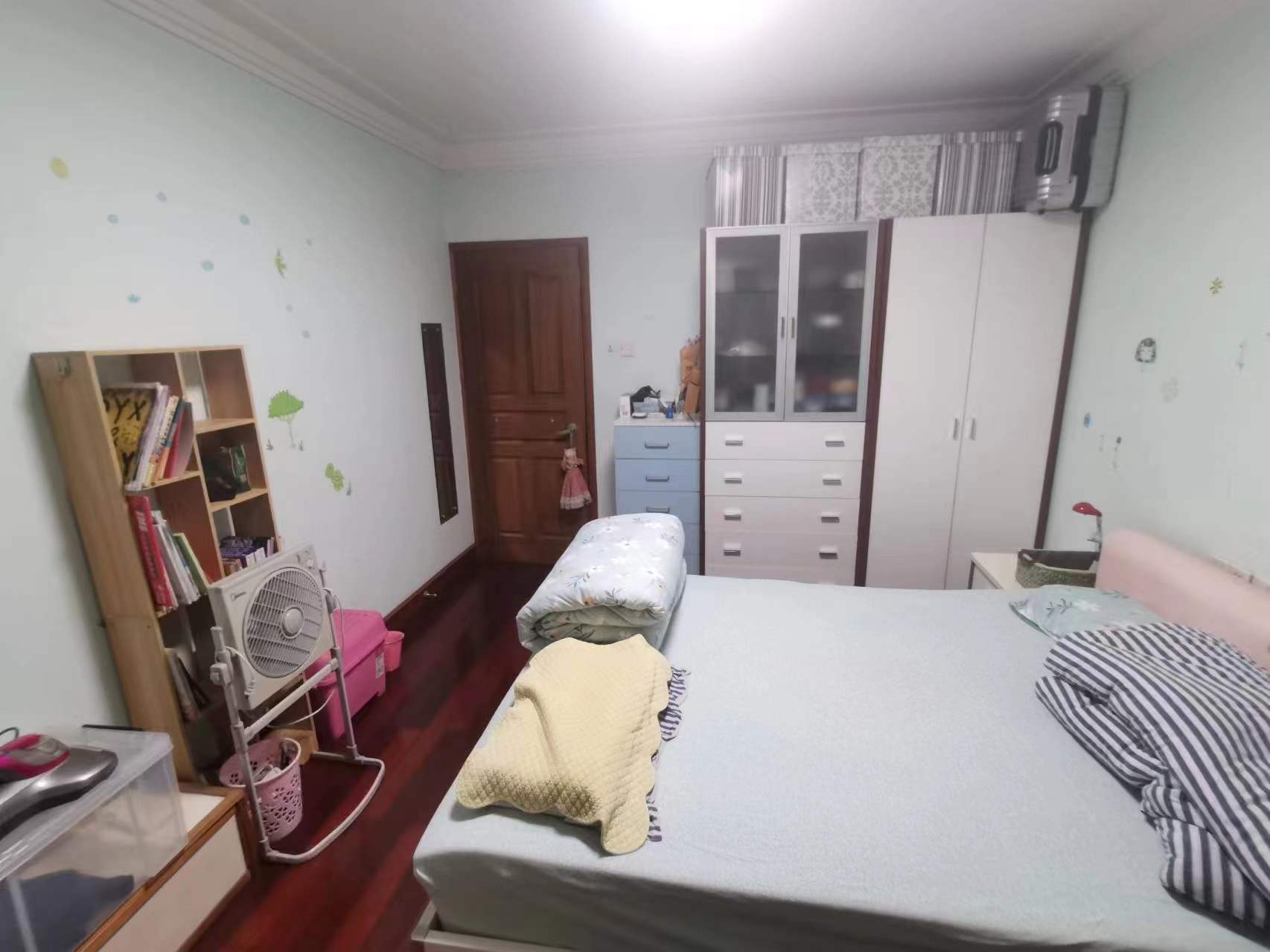 朝晖花园 2室2厅1卫 93.5m&sup2;