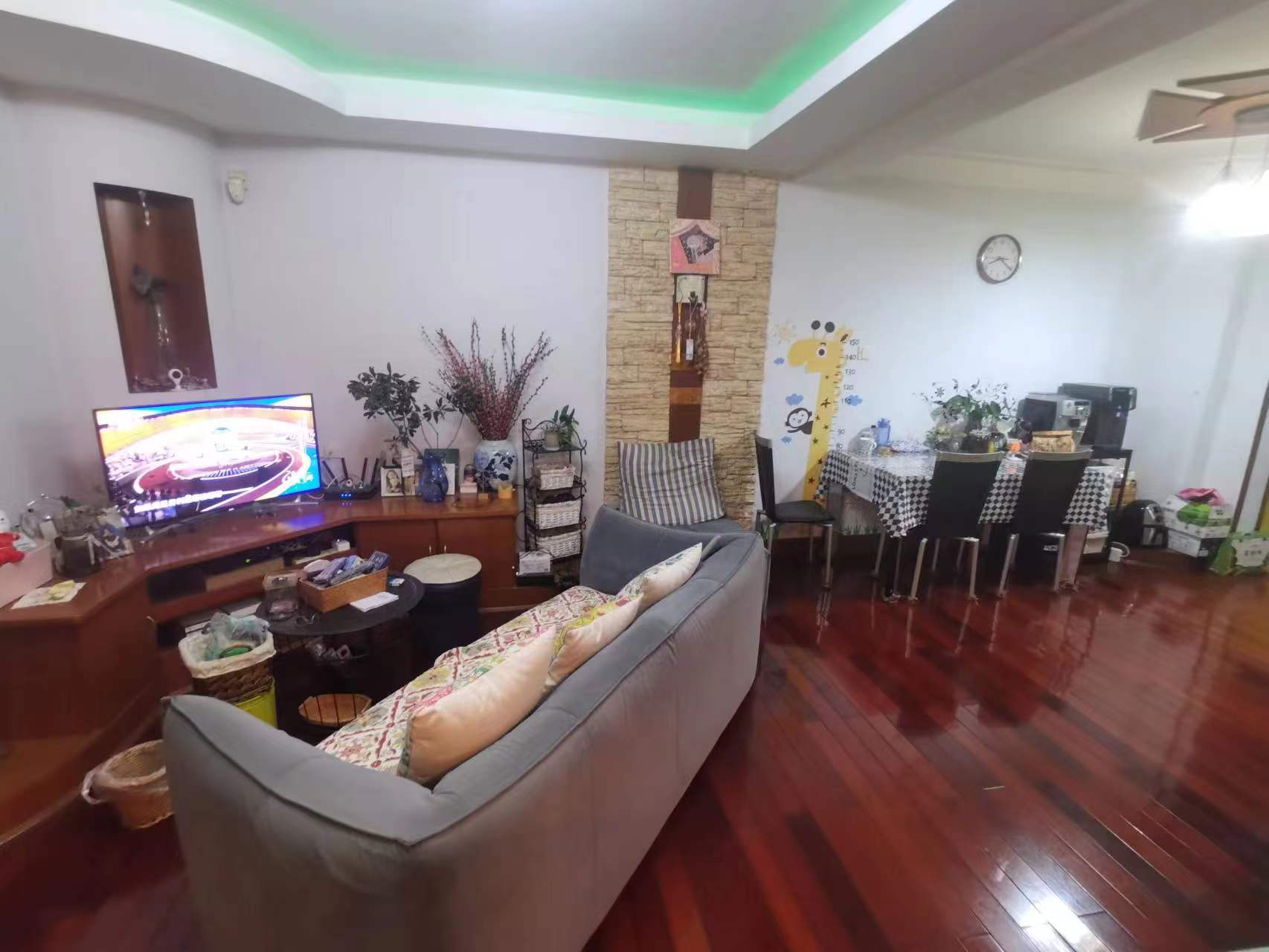 朝晖花园 2室2厅1卫 93.5m&sup2;