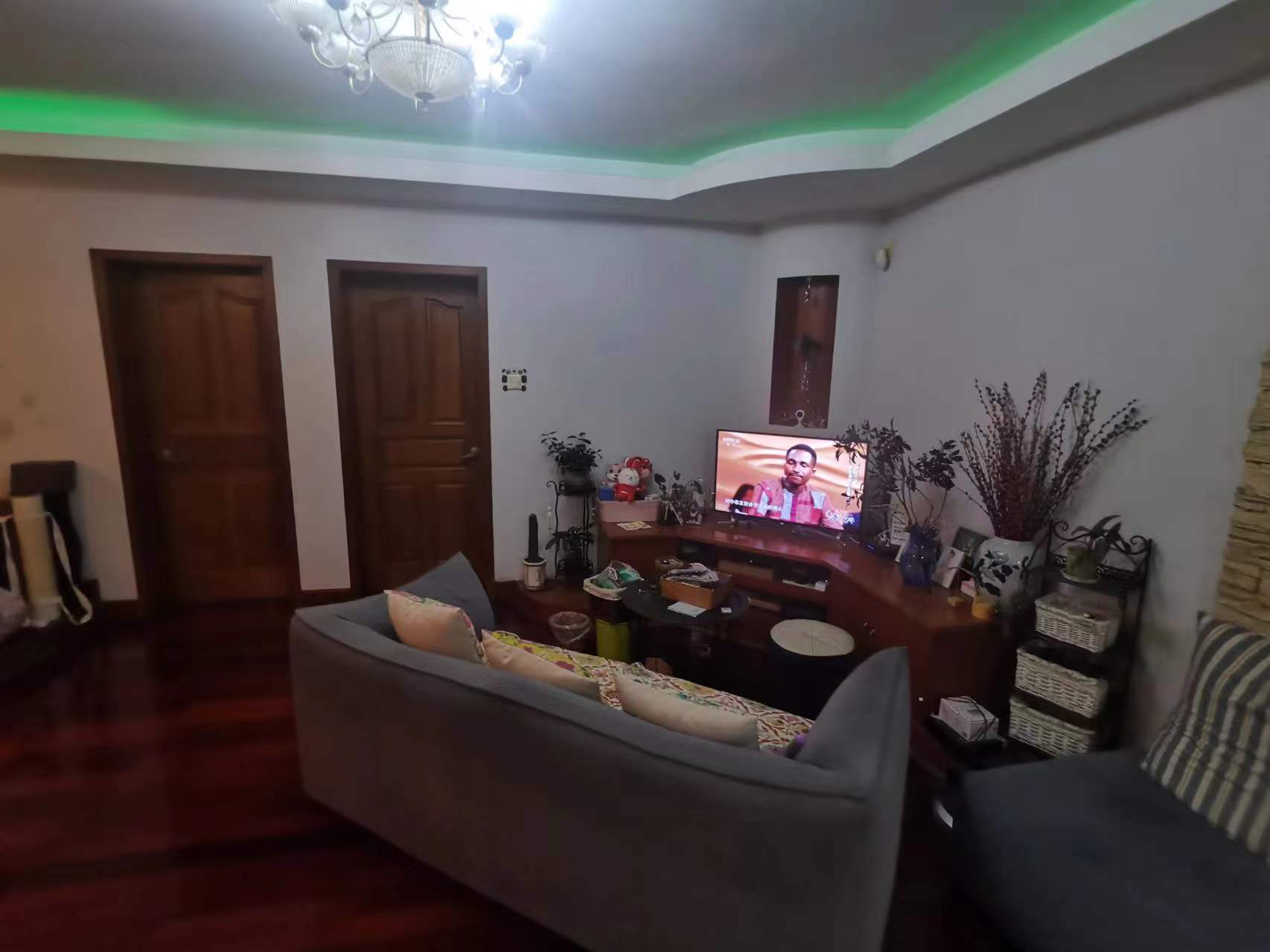 朝晖花园 2室2厅1卫 93.5m&sup2;