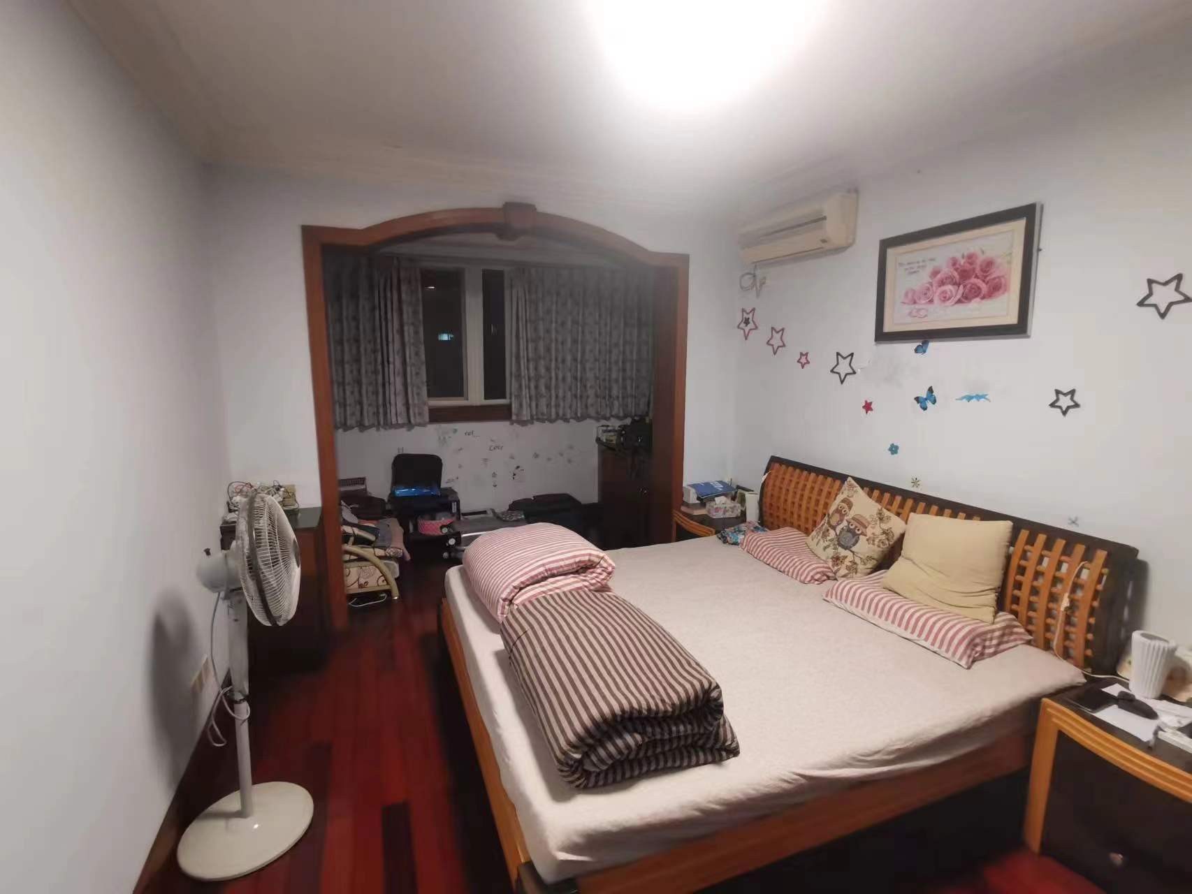 朝晖花园 2室2厅1卫 93.5m&sup2;