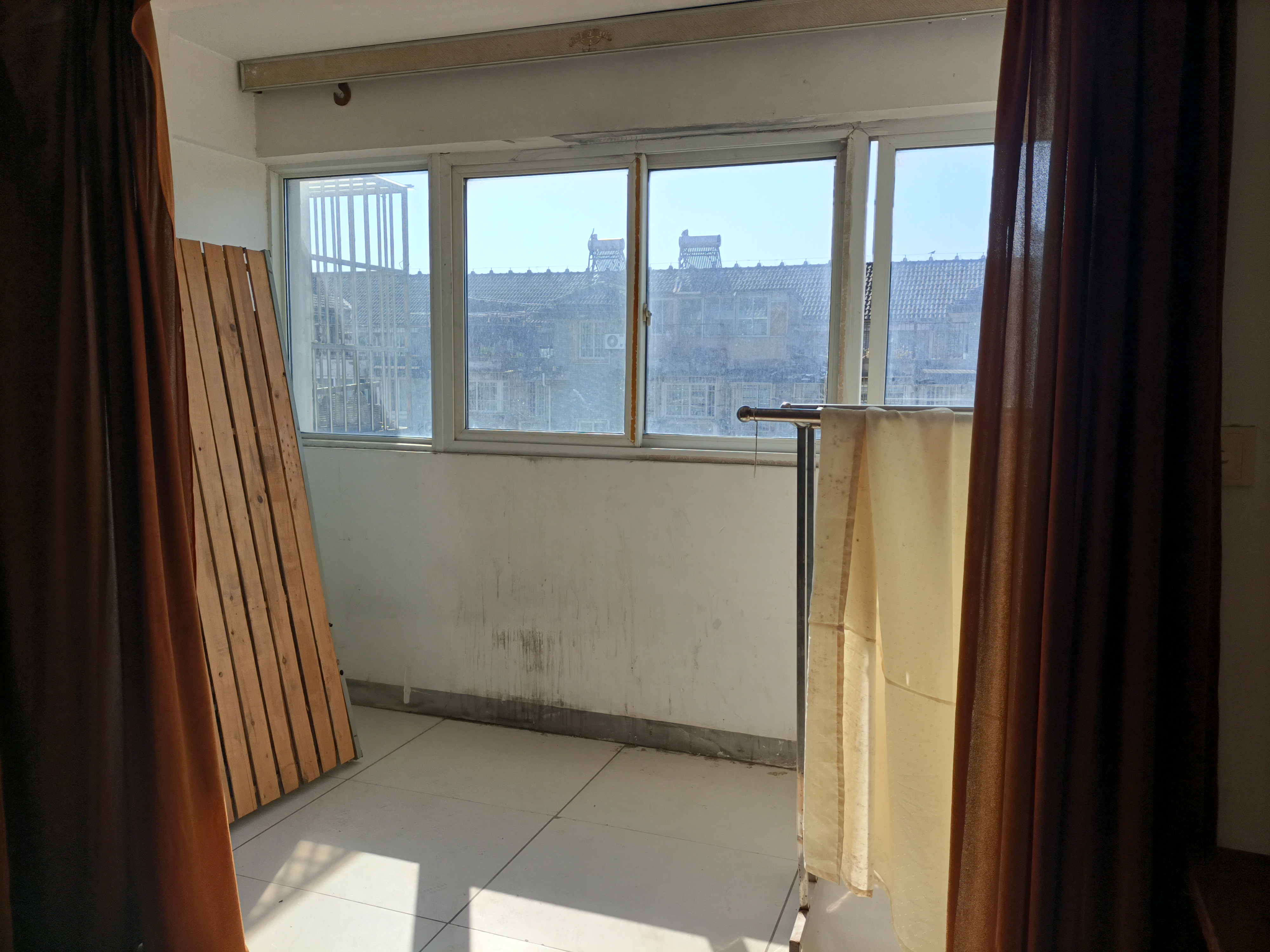 城山家园 3室2厅1卫 105.00m&sup2;