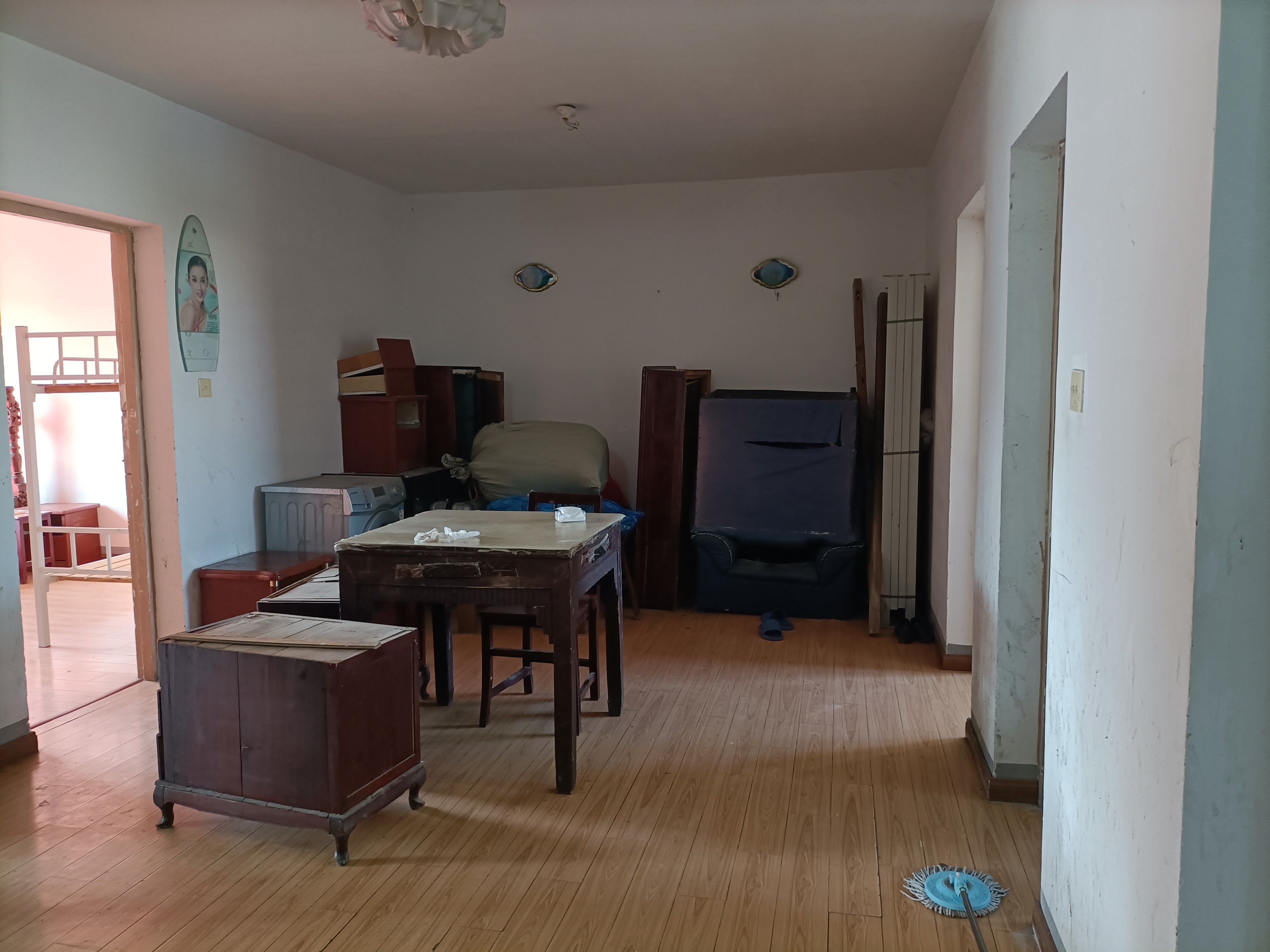 城山家园 3室2厅1卫 105.00m&sup2;