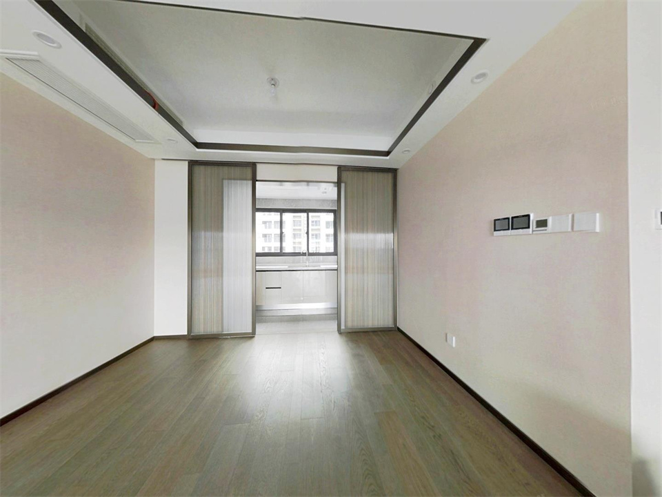 远创东樾 3室2厅1卫 123.3m&sup2;