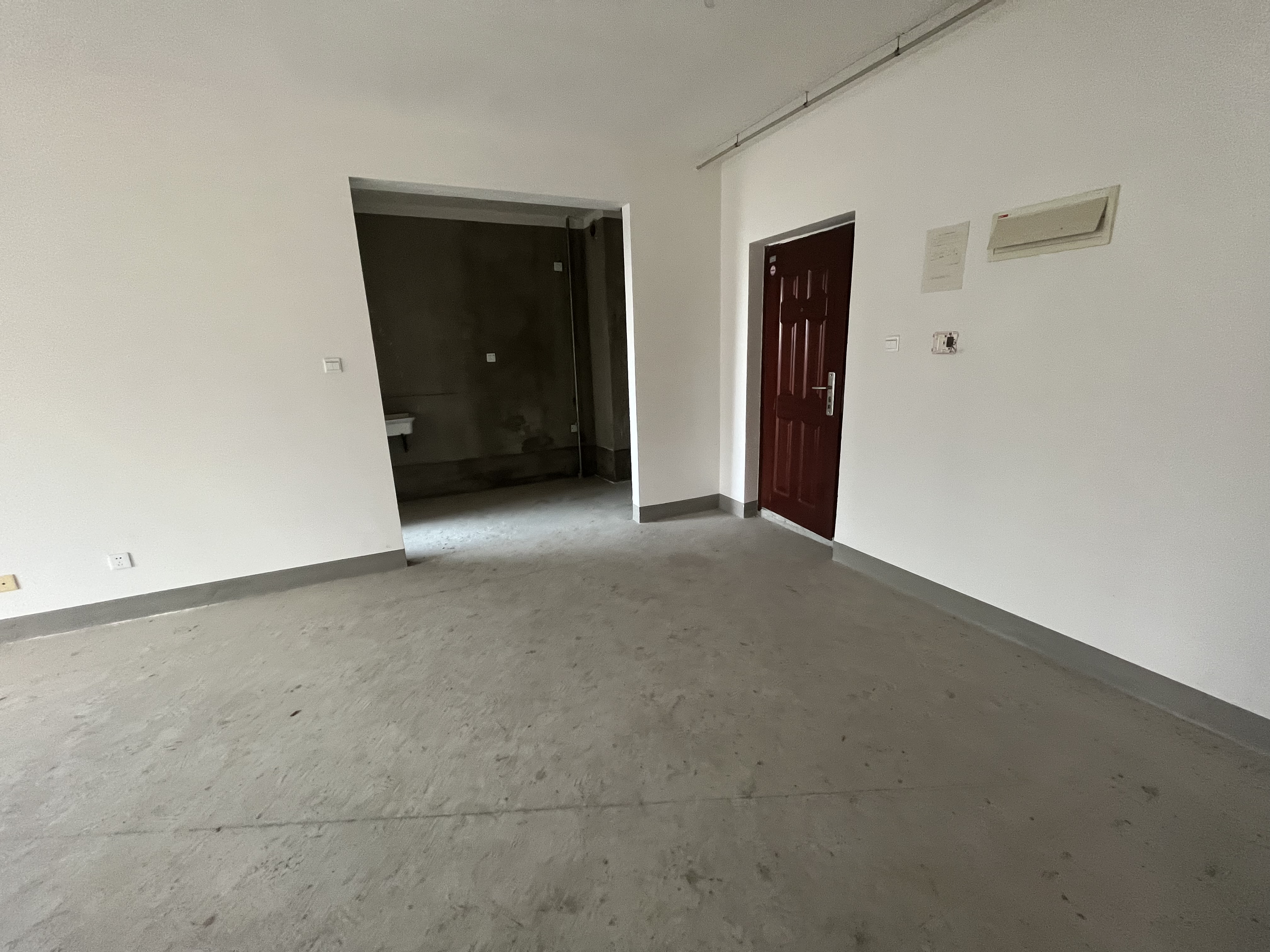 景瑞望府 2室2厅1卫 95.18m&sup2;