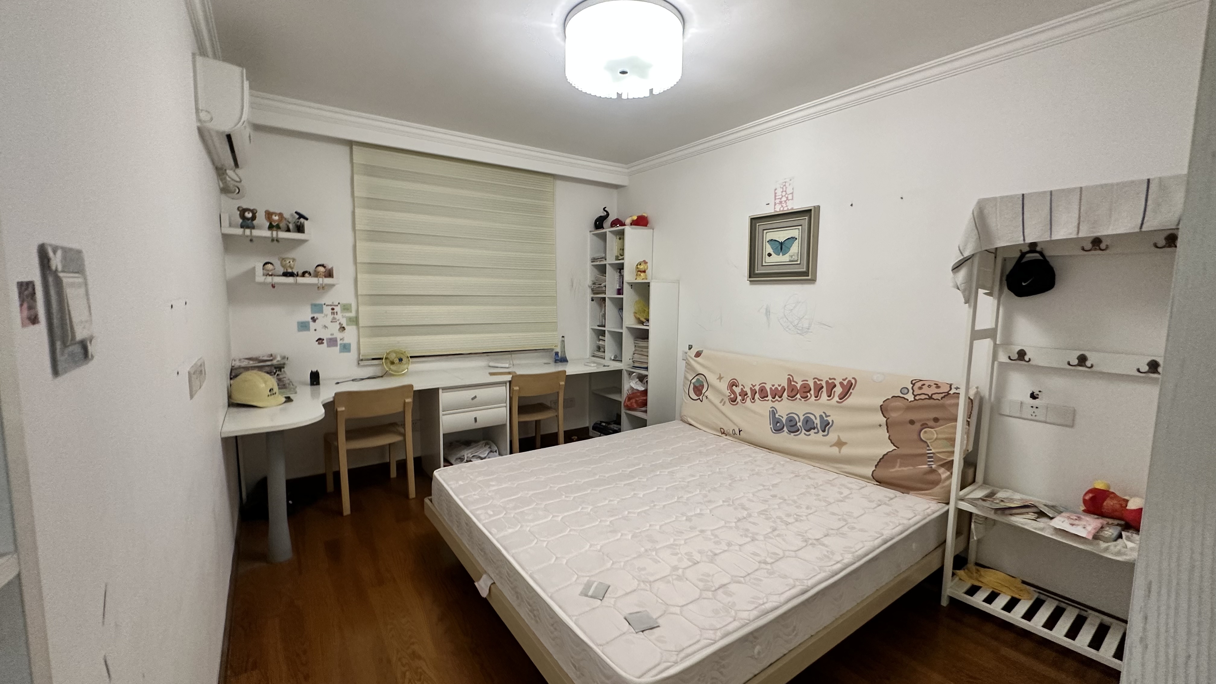 学田北苑 2室2厅1卫 81.41m&sup2;
