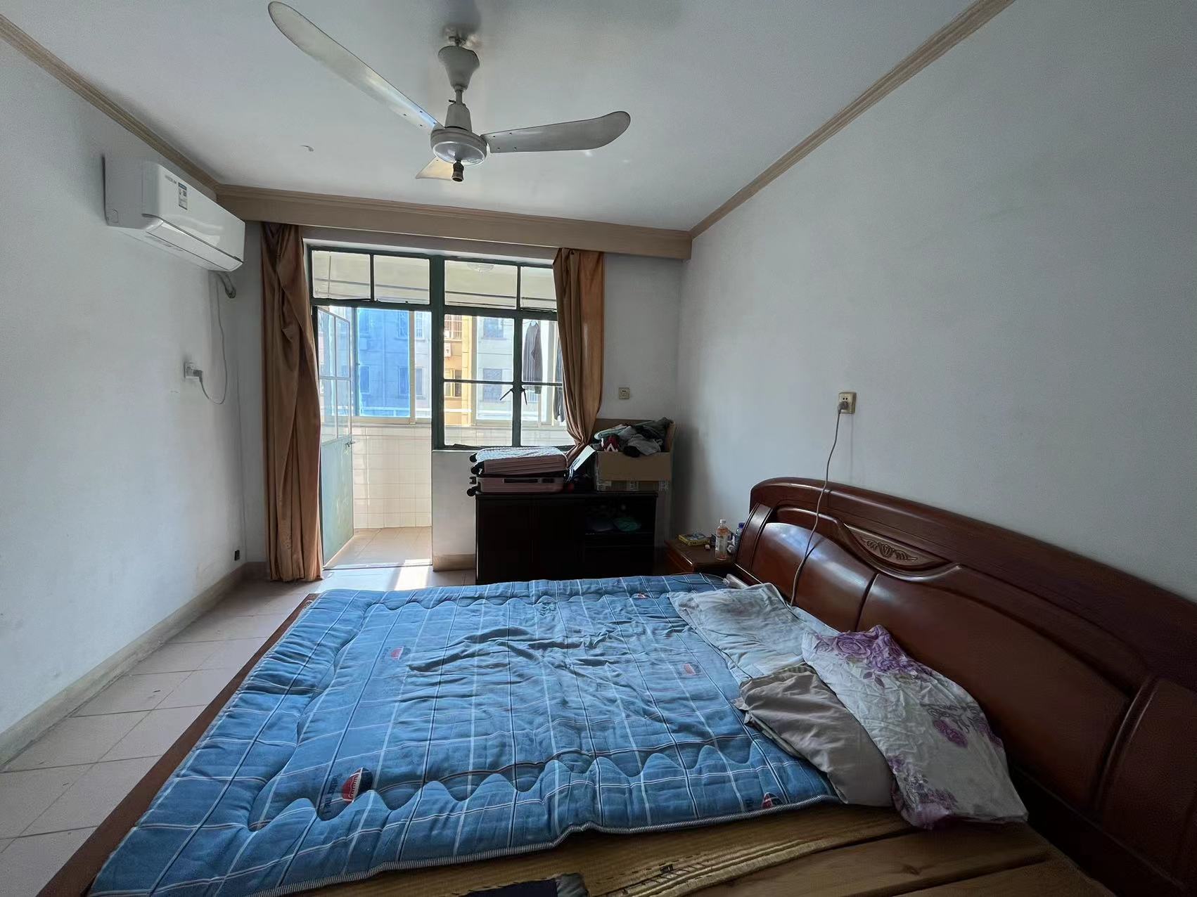 曙光社区 3室1厅1卫 82.30m&sup2;