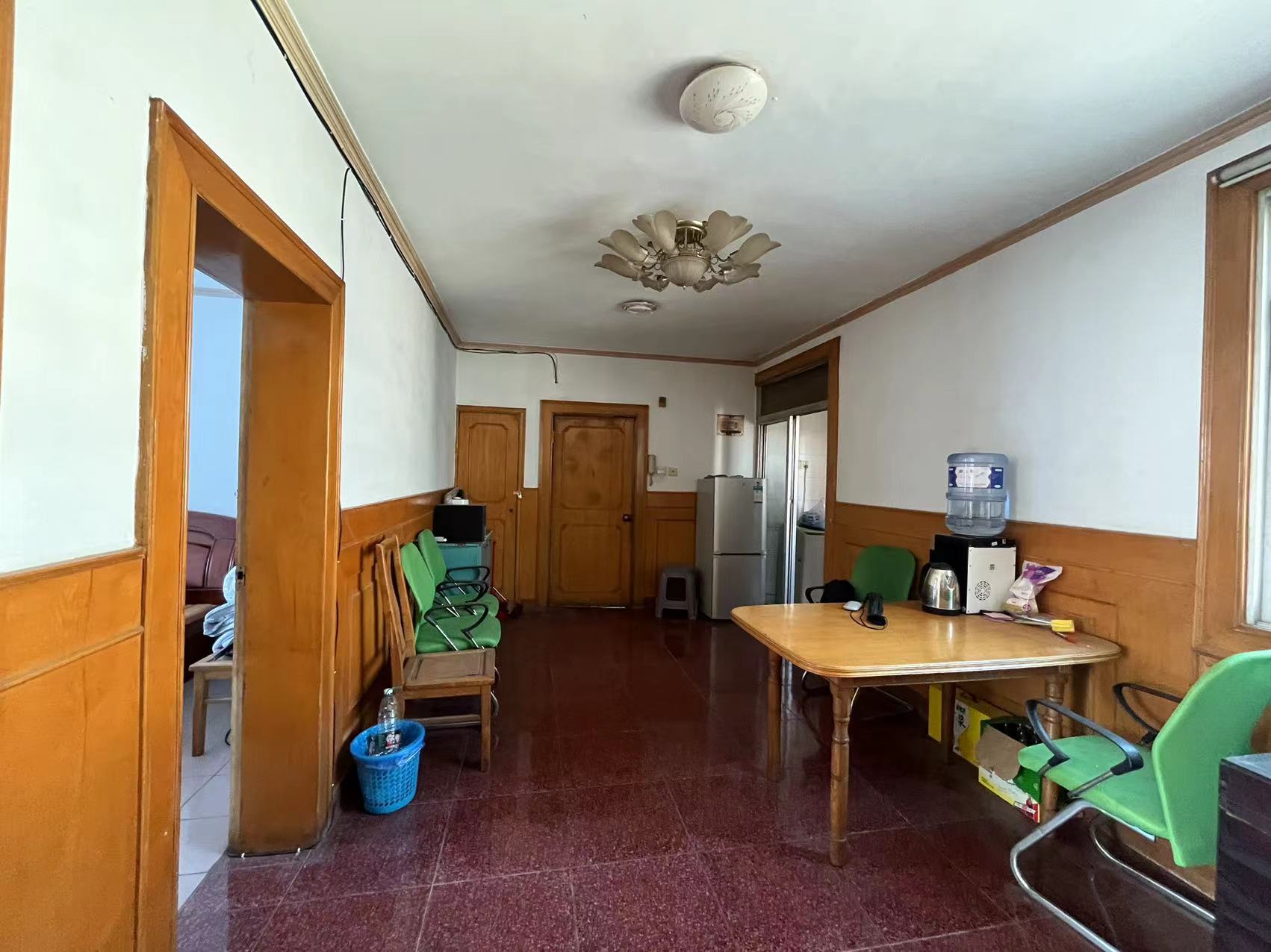 曙光社区 3室1厅1卫 82.30m&sup2;