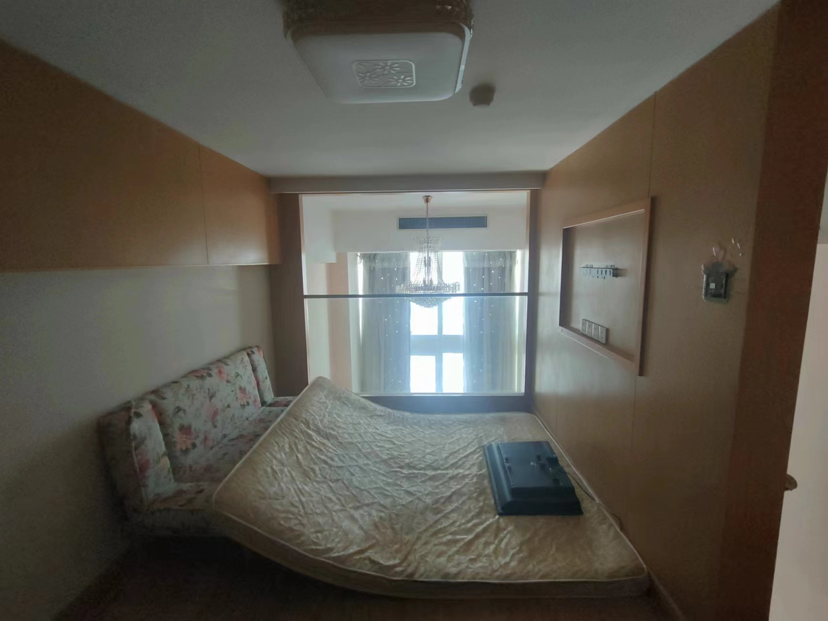 中南世纪城北区 2室1厅2卫 58m&sup2;