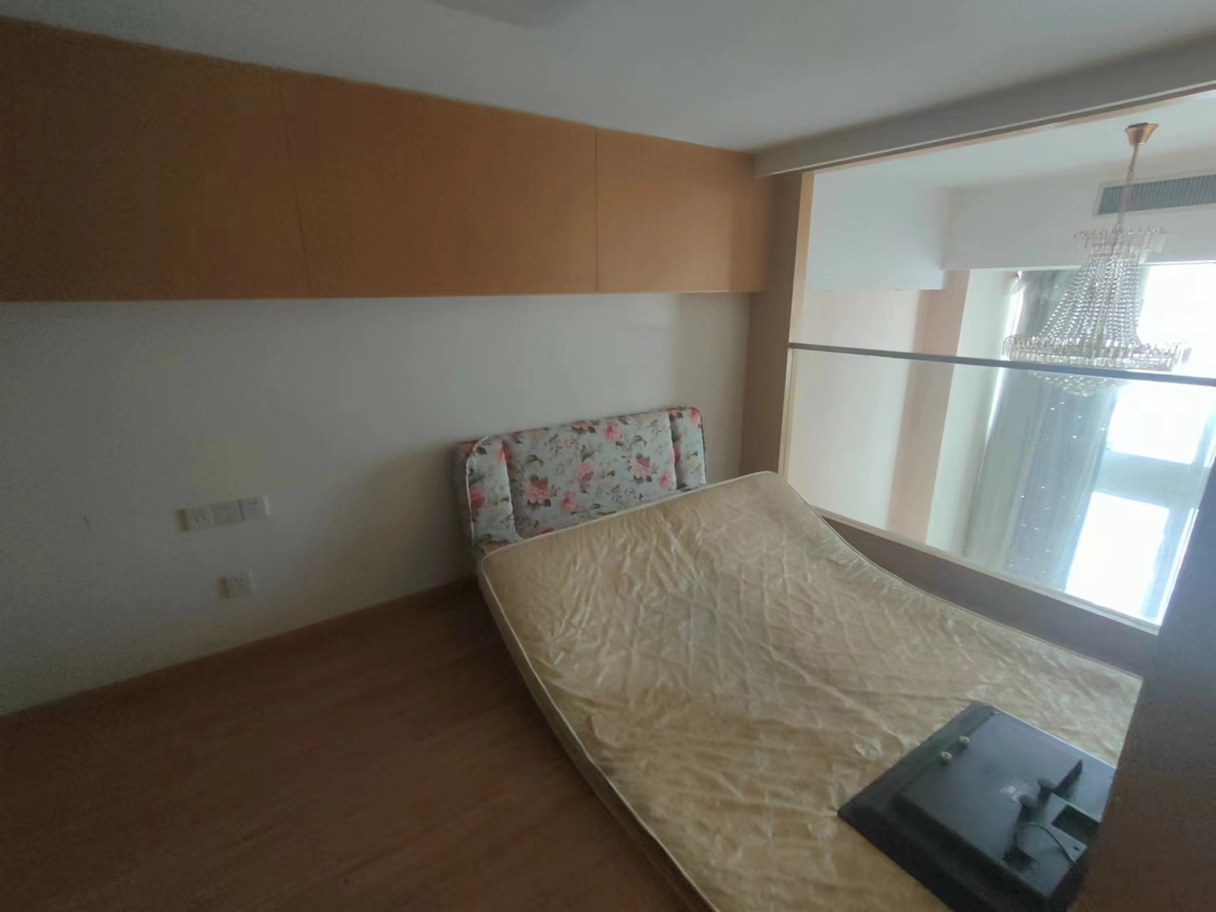 中南世纪城北区 2室1厅2卫 58m&sup2;