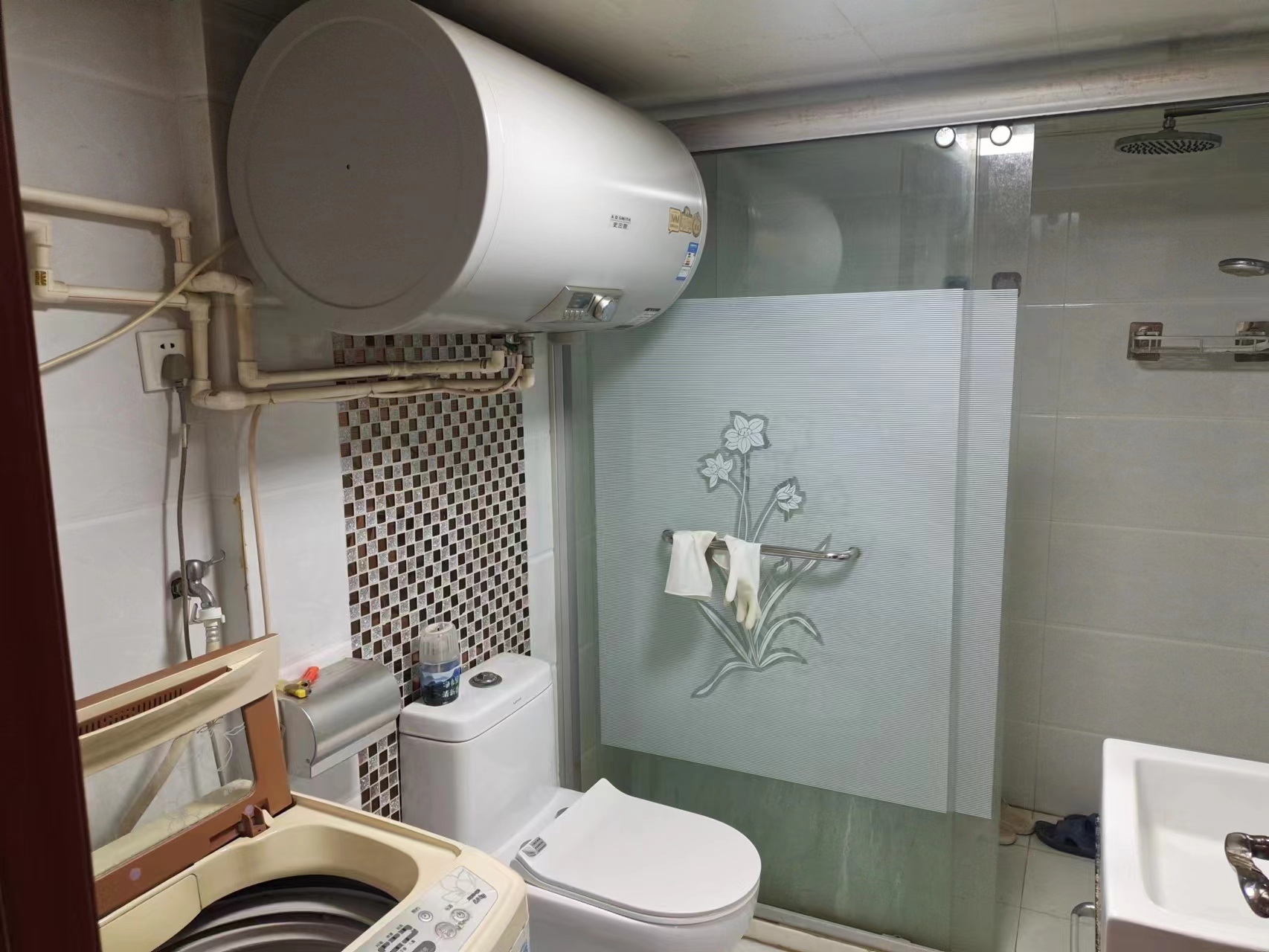 恒生汇金苑 2室1厅1卫 50m&sup2;