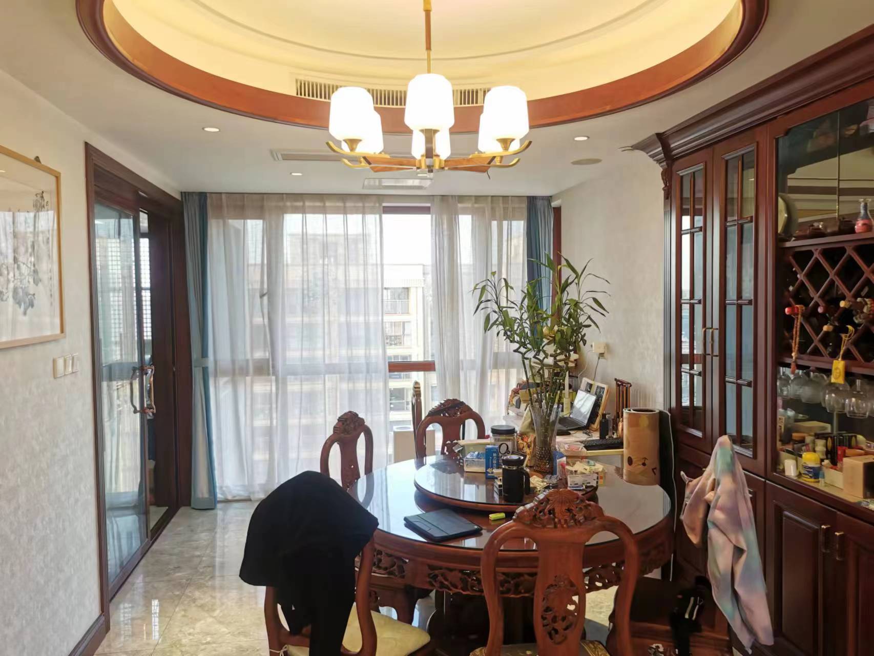 万濠世家 3室2厅2卫 140m&sup2;