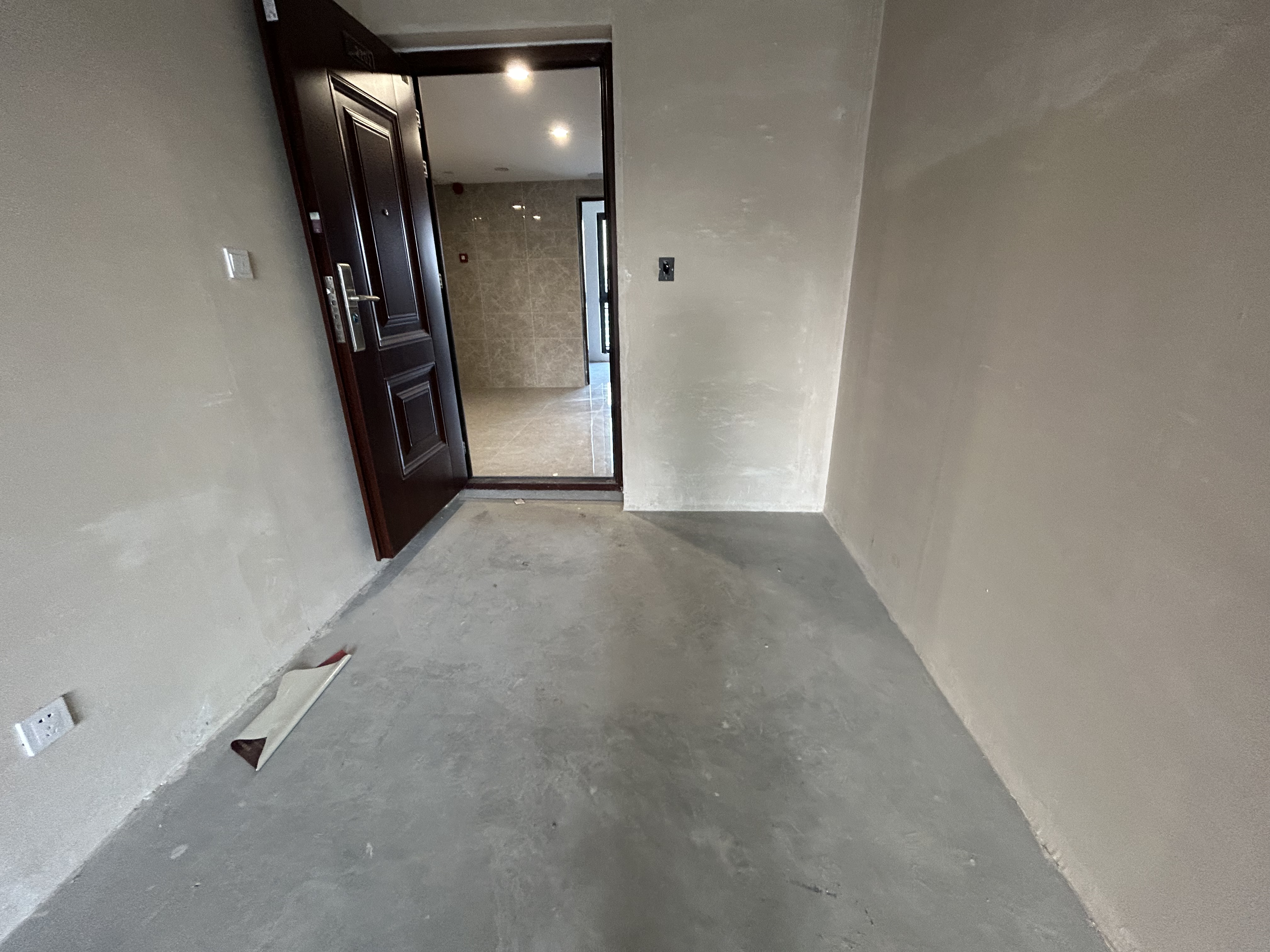 绿地江海图 2室1厅1卫 88m&sup2;
