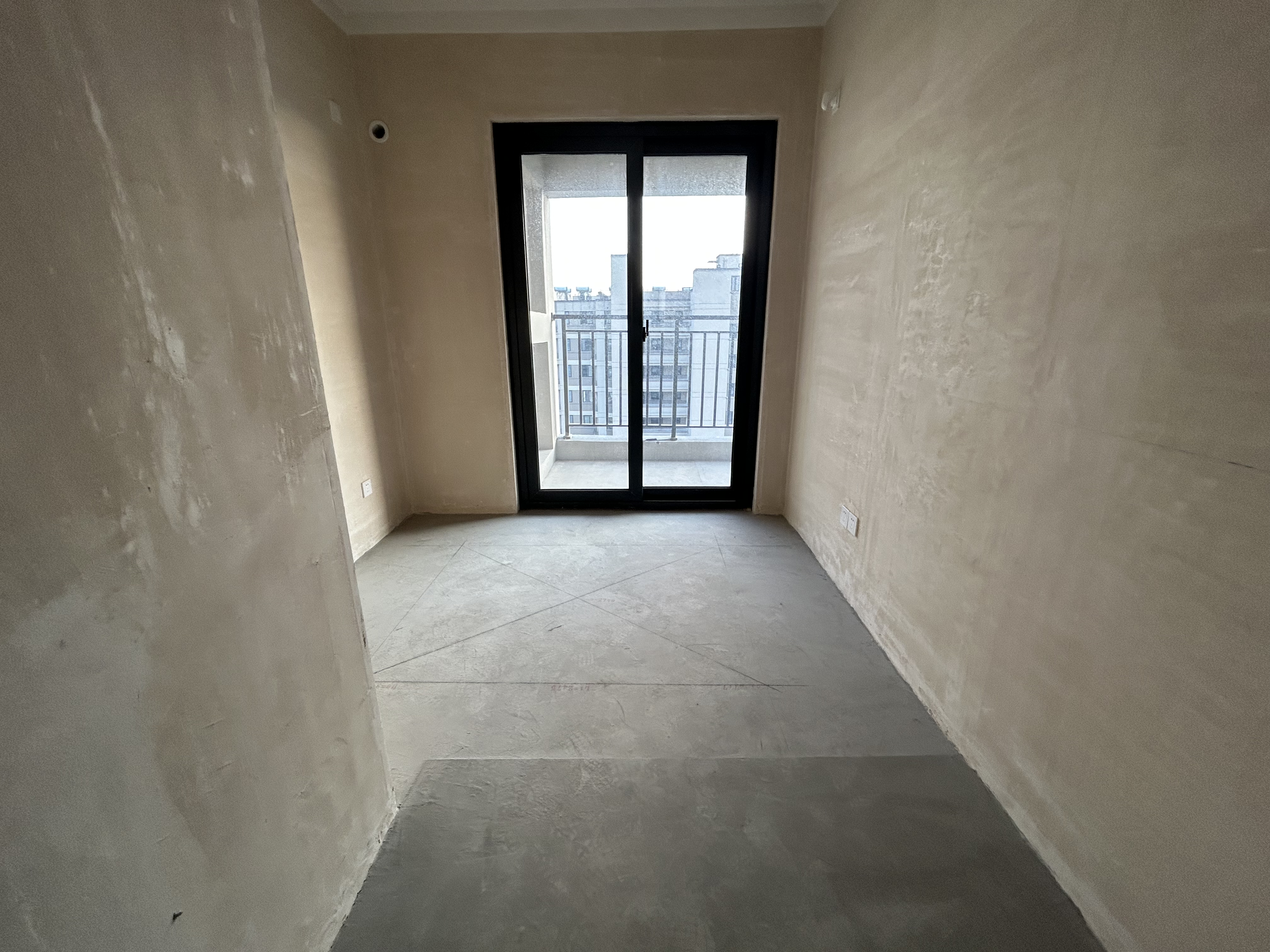 绿地江海图 2室1厅1卫 88m&sup2;