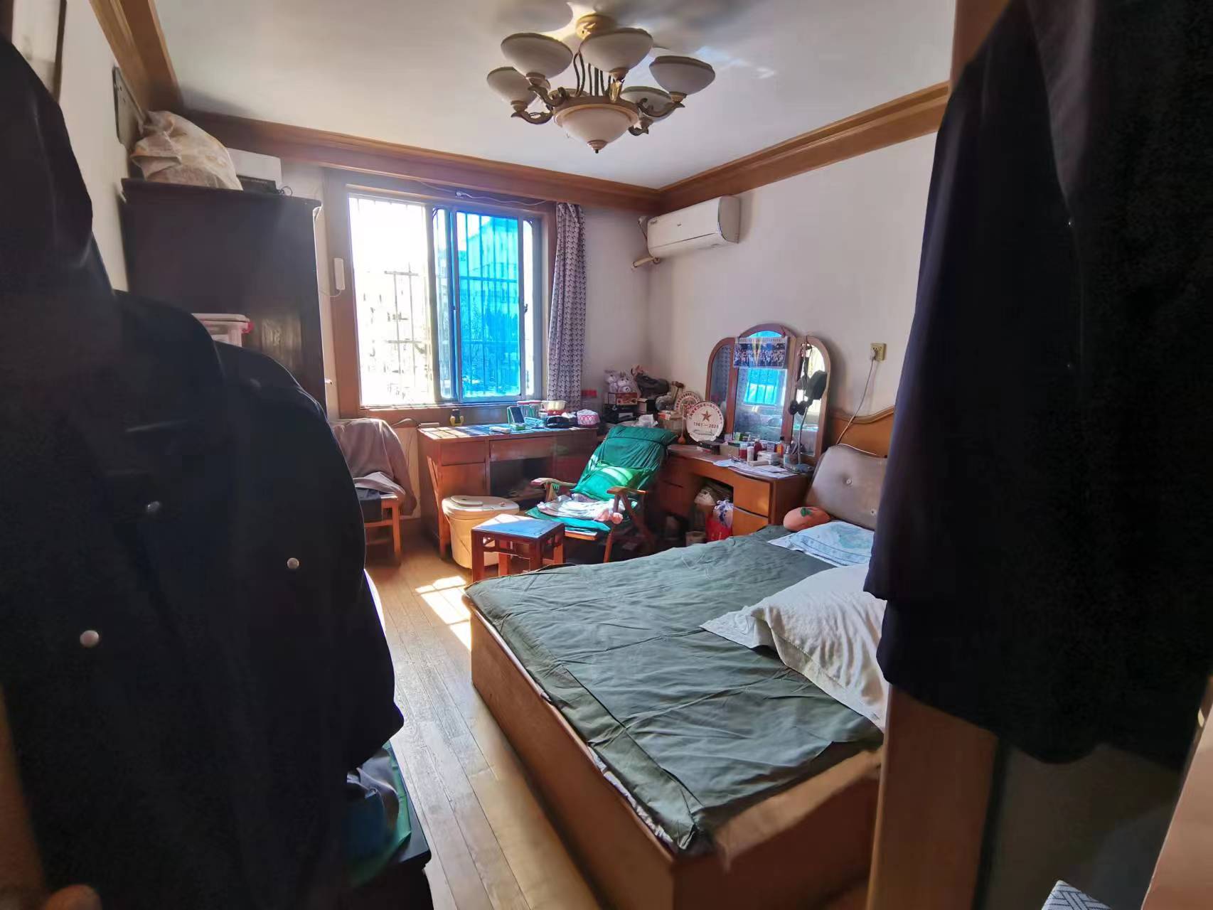 郭里园 3室2厅1卫 98m&sup2;