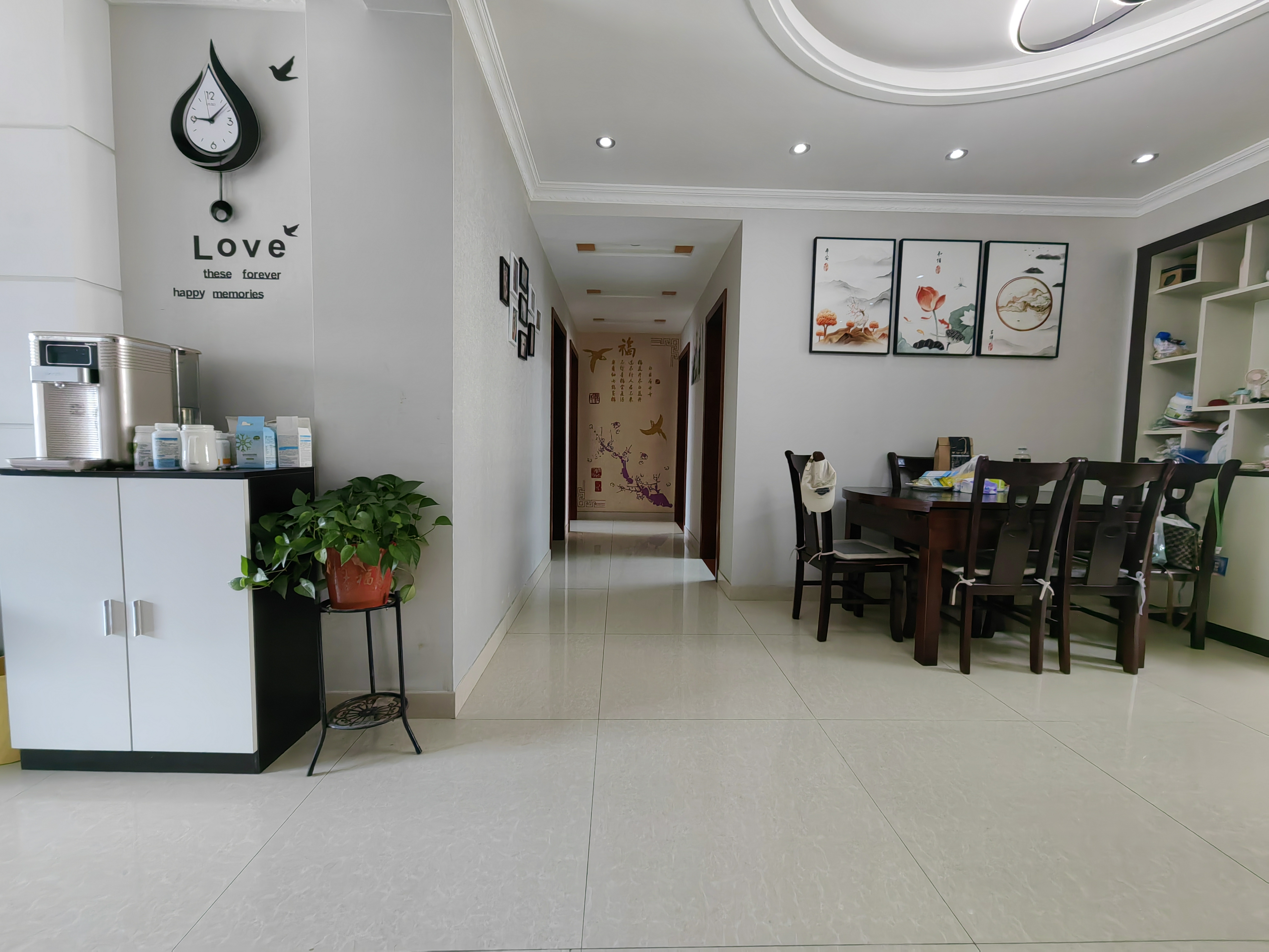 名人世家 3室2厅1卫 134.50m²