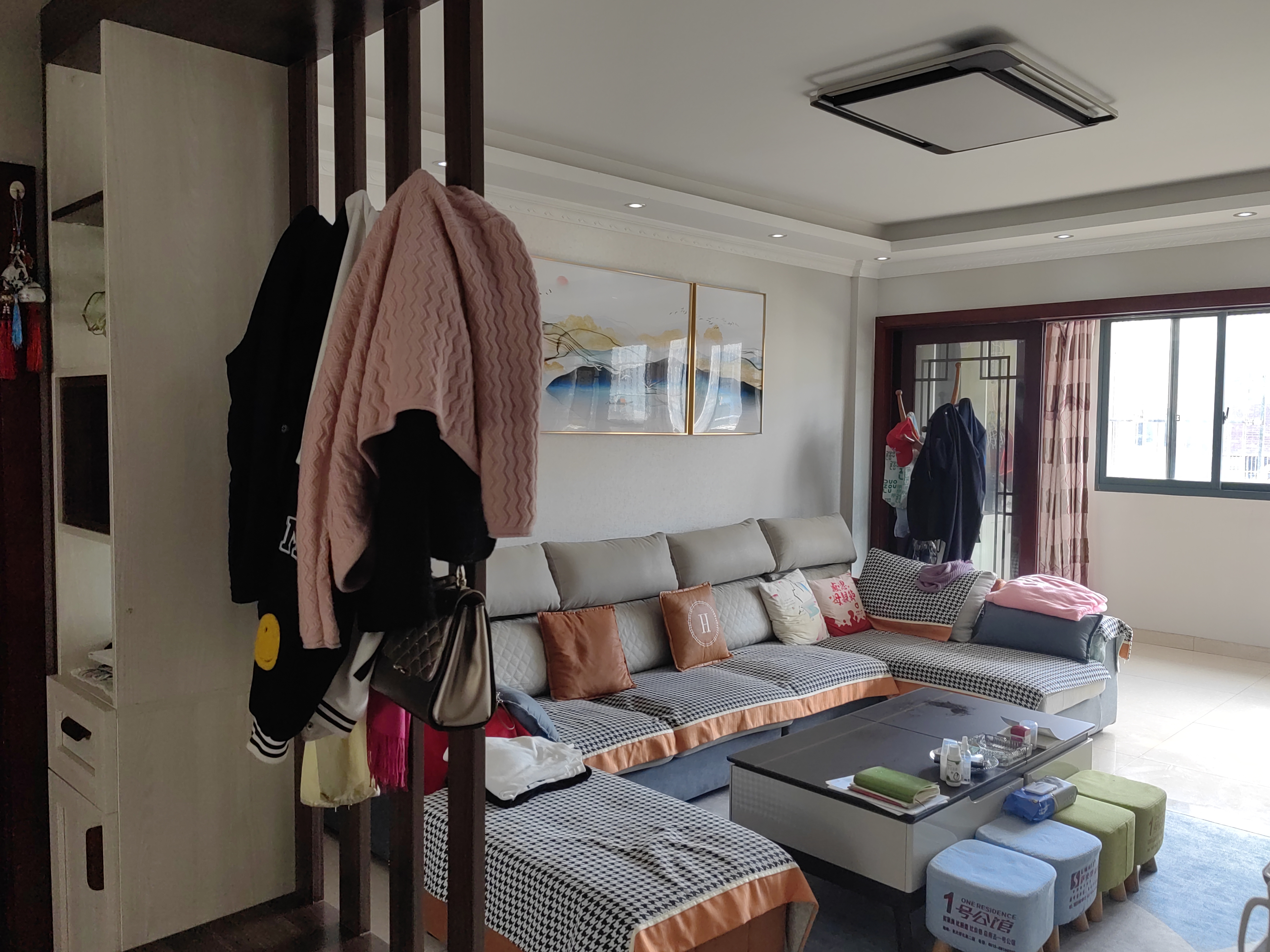 名人世家 3室2厅1卫 134.50m&sup2;