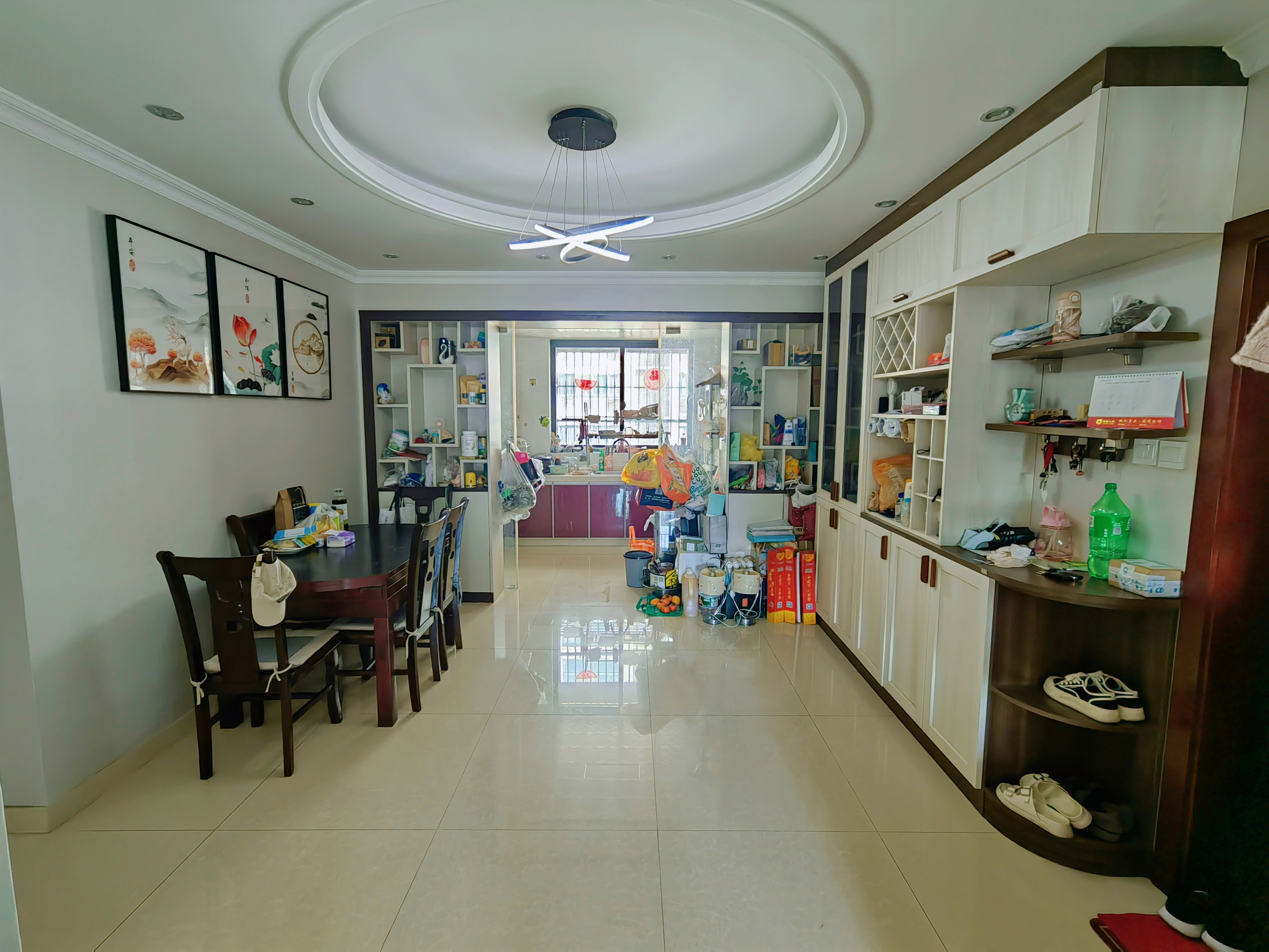 名人世家 3室2厅1卫 134.50m&sup2;