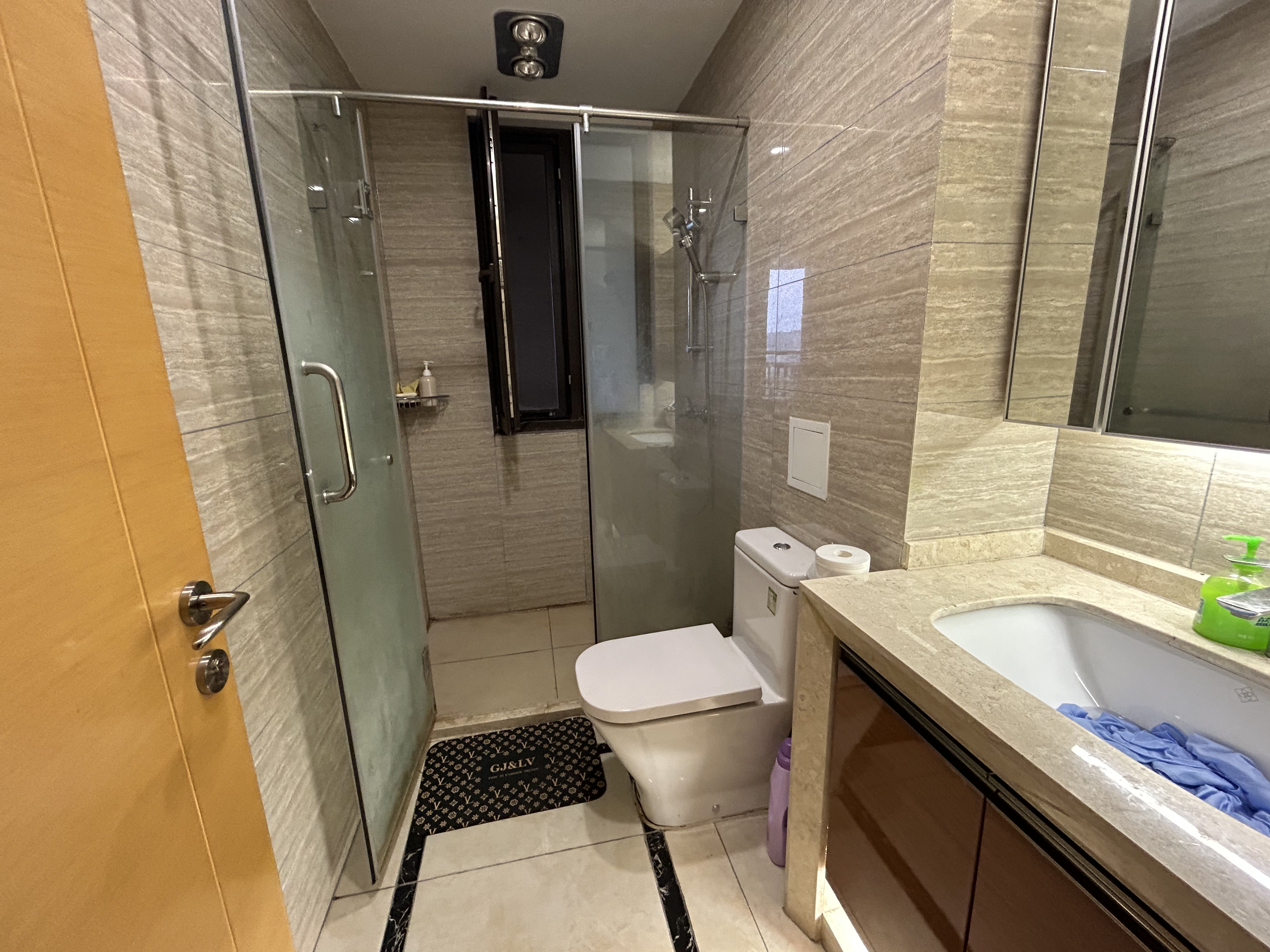 富力院士廷 3室2厅2卫 108.42m&sup2;