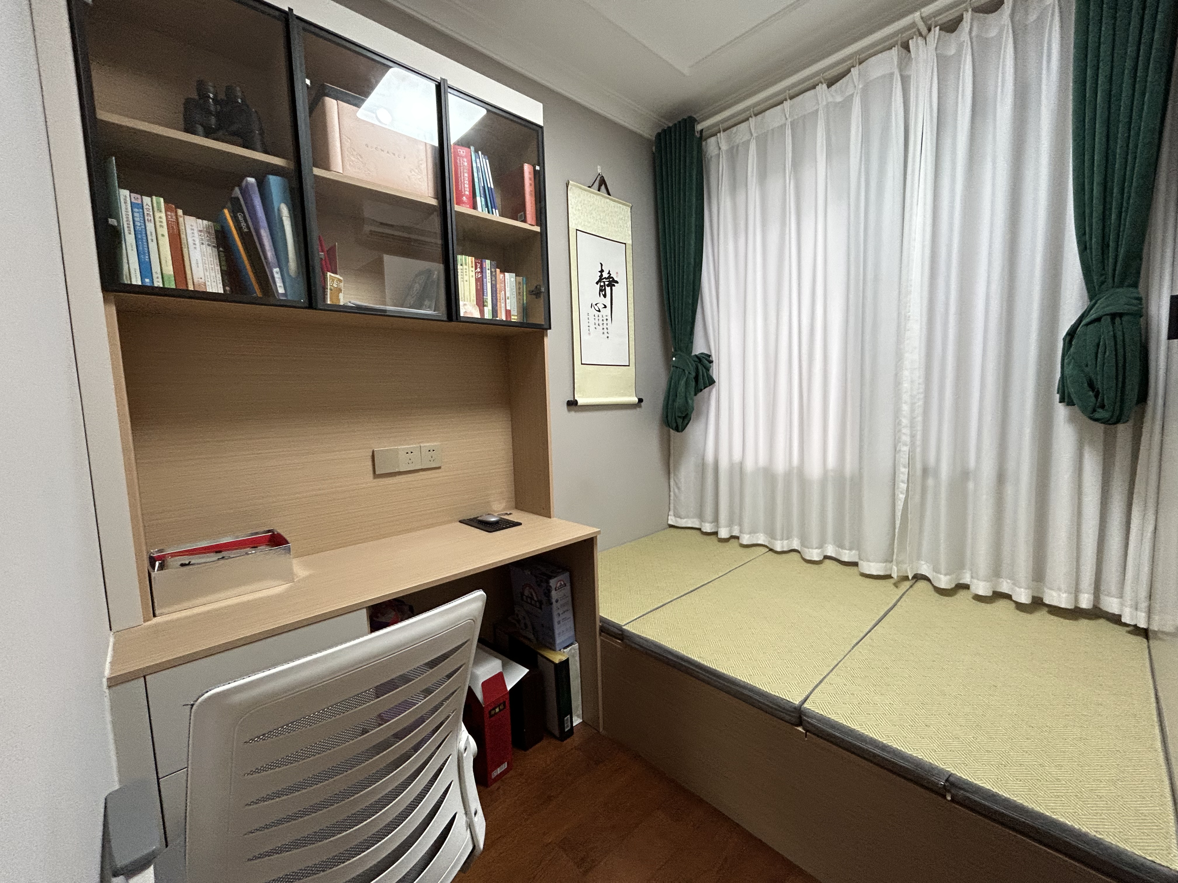 富力院士廷 3室2厅2卫 108.42m&sup2;