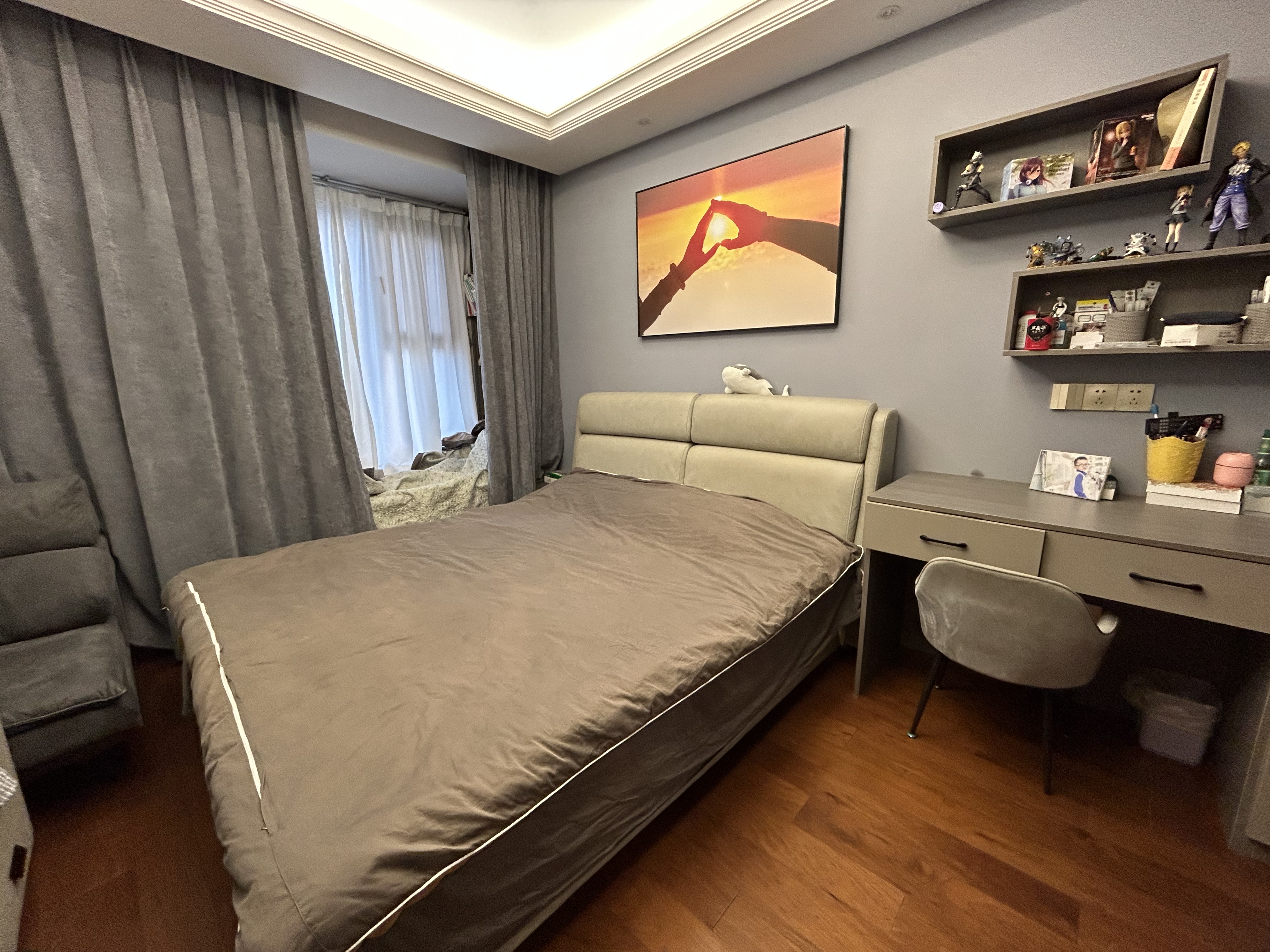 富力院士廷 3室2厅2卫 108.42m&sup2;