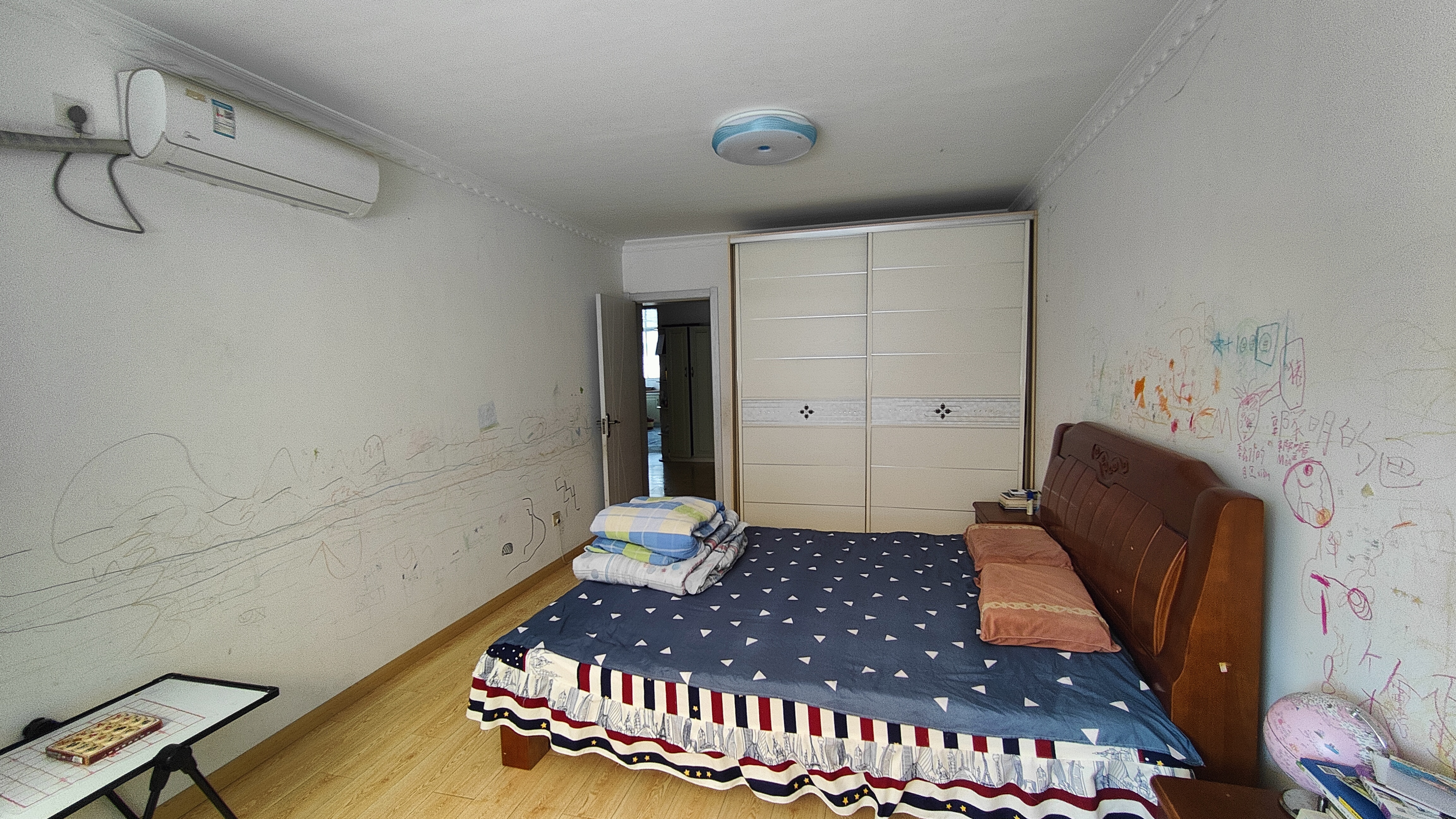 五山花苑 2室2厅1卫 88.00m&sup2;