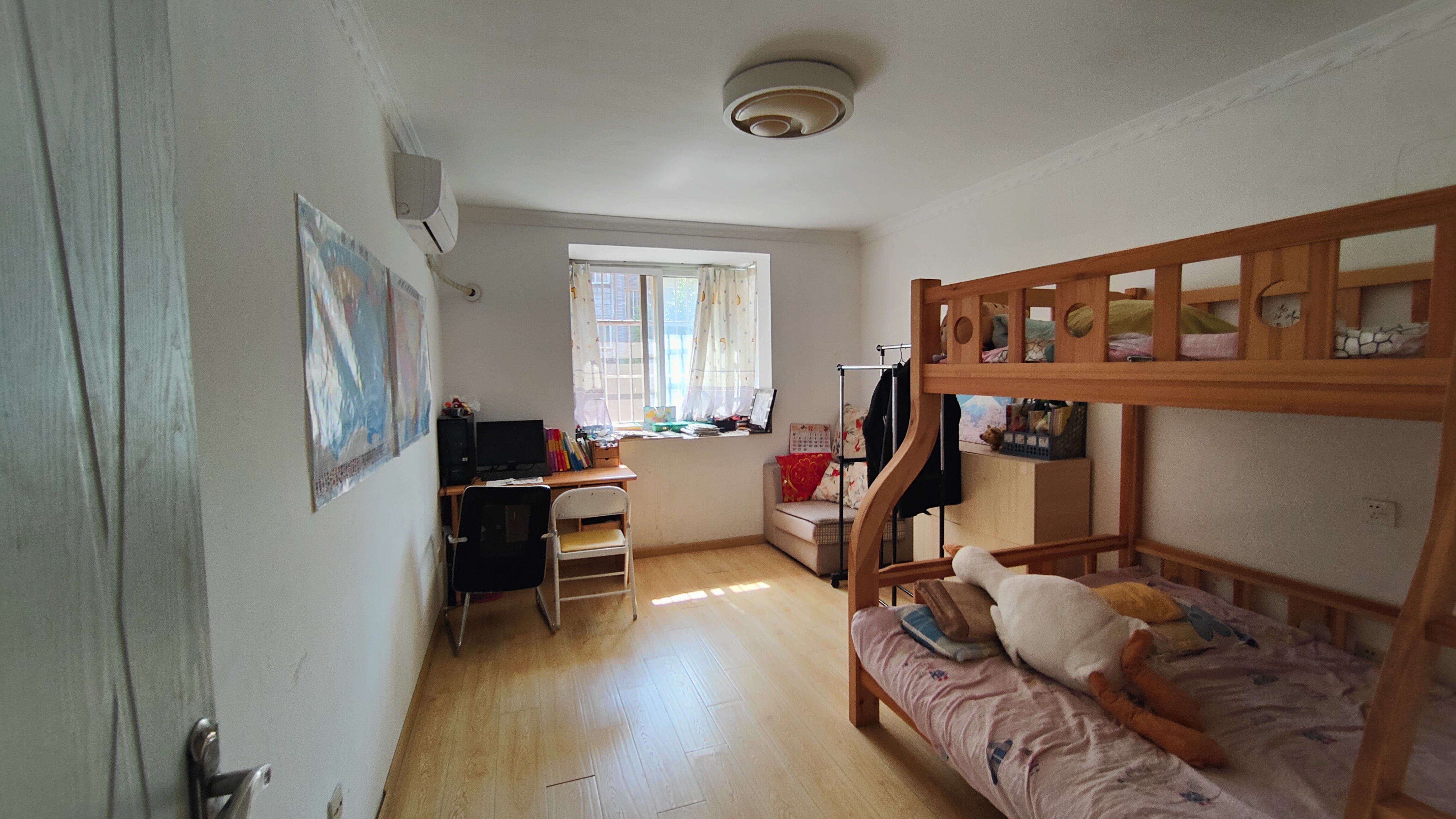 五山花苑 2室2厅1卫 88.00m&sup2;