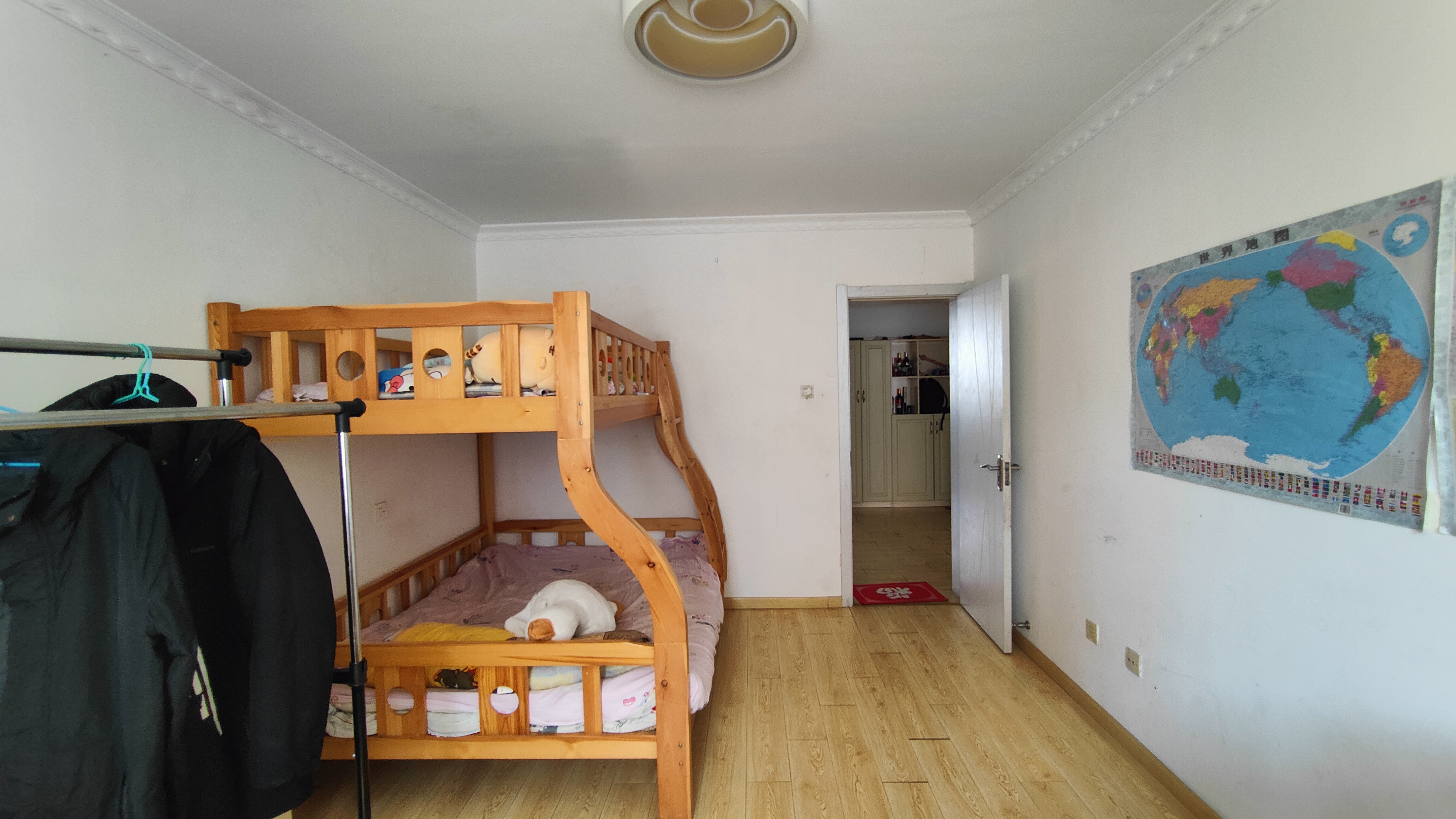 五山花苑 2室2厅1卫 88.00m&sup2;