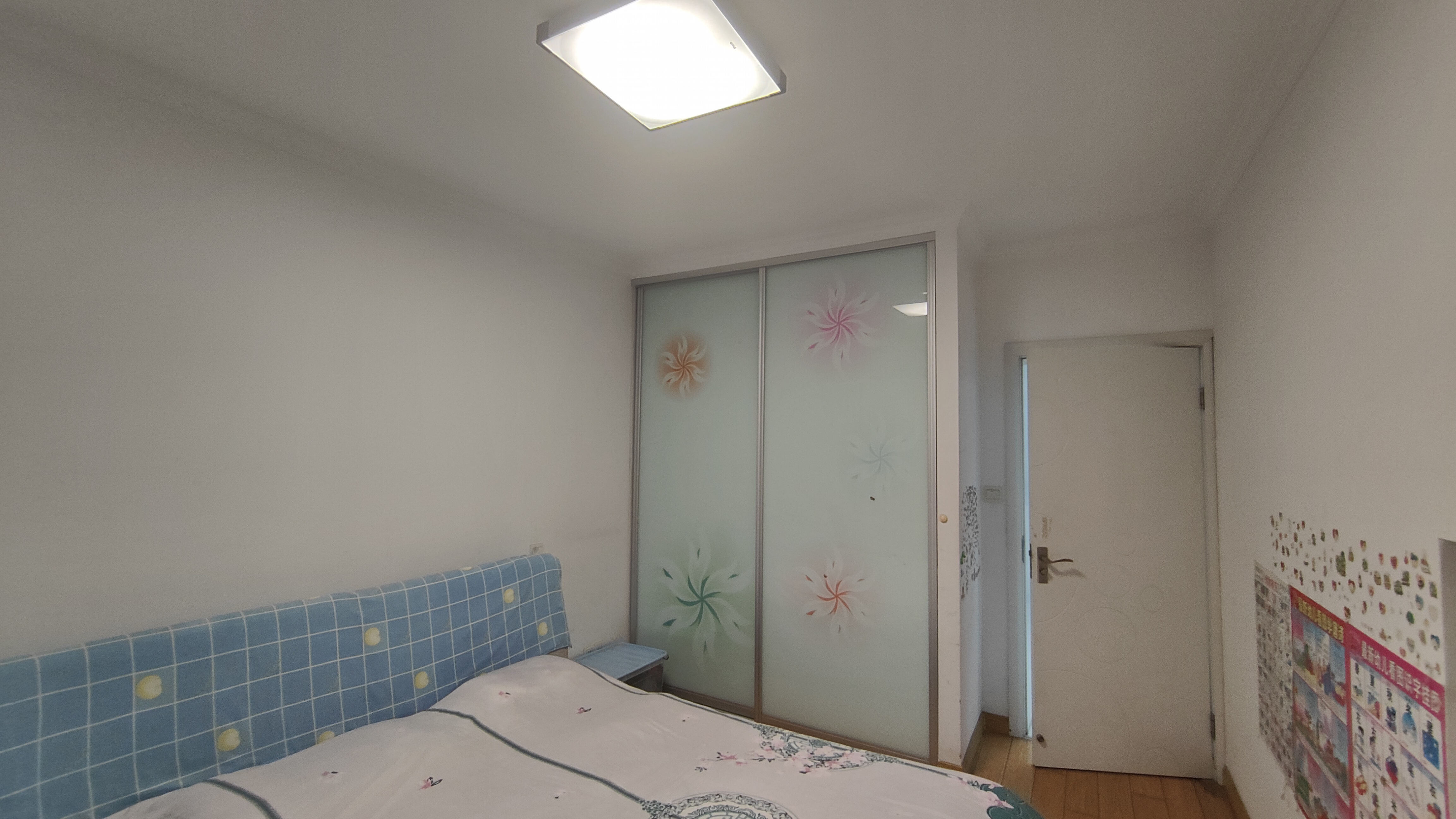 五山家园 3室1厅1卫 117m&sup2;