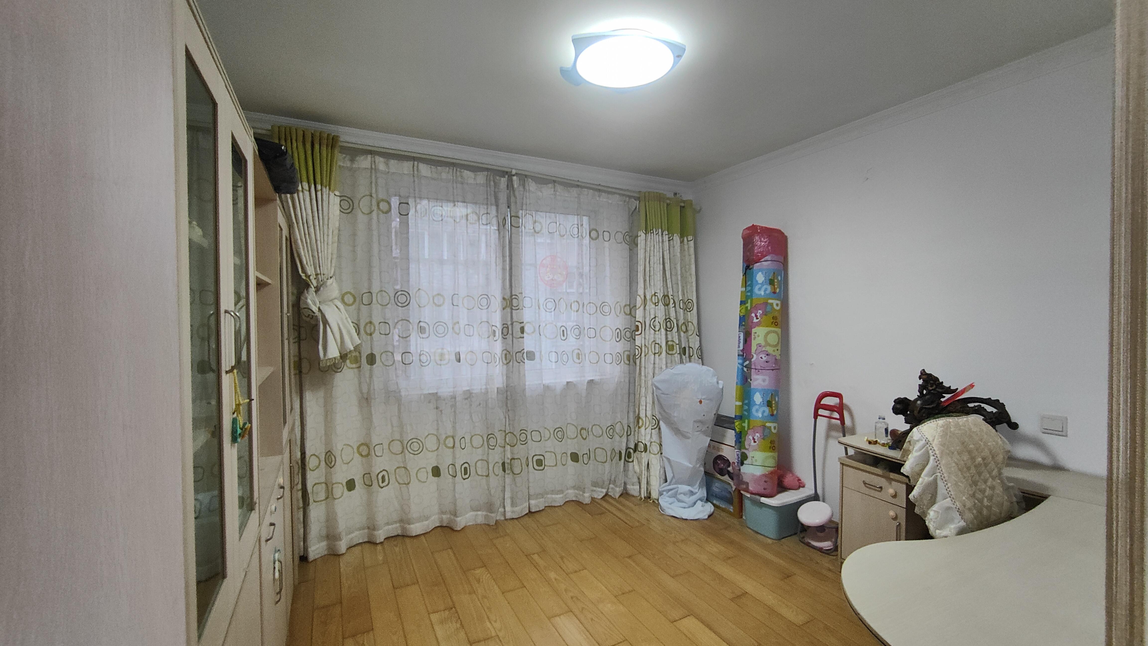 五山家园 3室1厅1卫 117m&sup2;