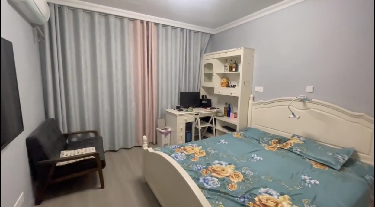 民主新村 2室2厅1卫 72.60m&sup2;