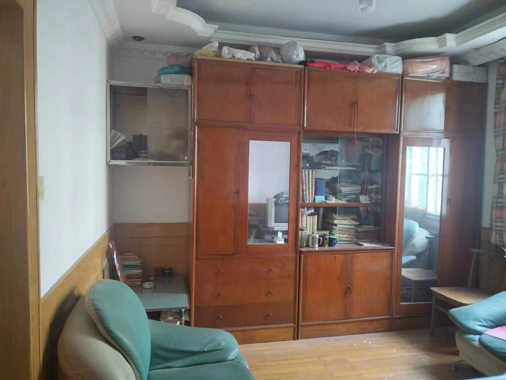 人民中路89号 2室1厅1卫 61.62m&sup2;