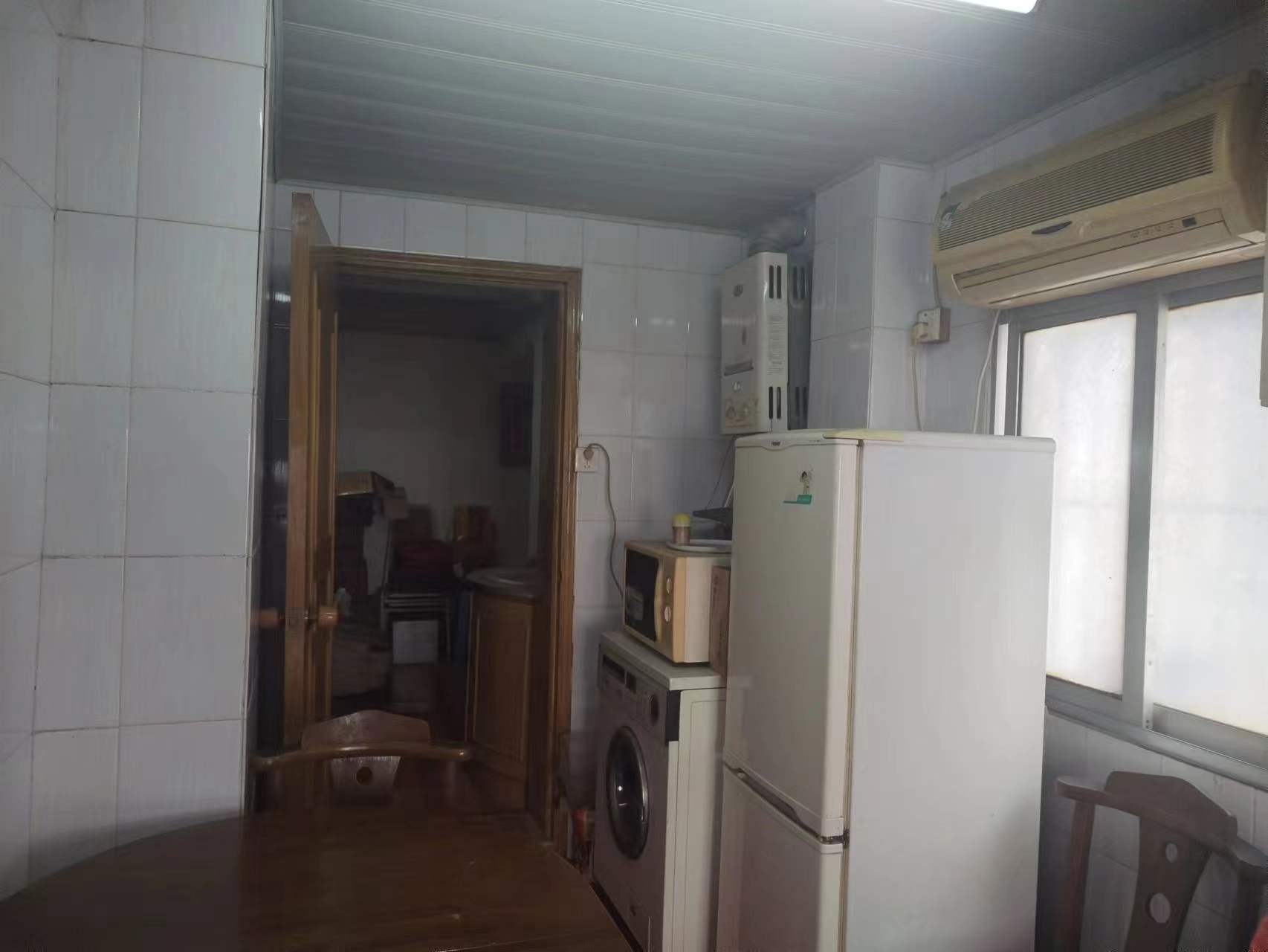人民中路89号 2室1厅1卫 61.62m&sup2;