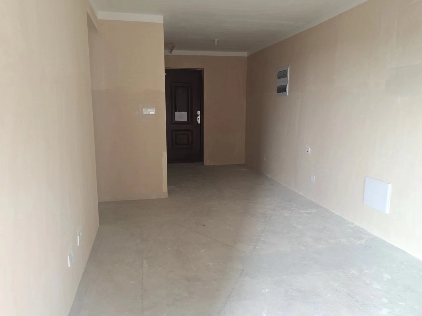 绿地江海图 3室2厅1卫 88m²