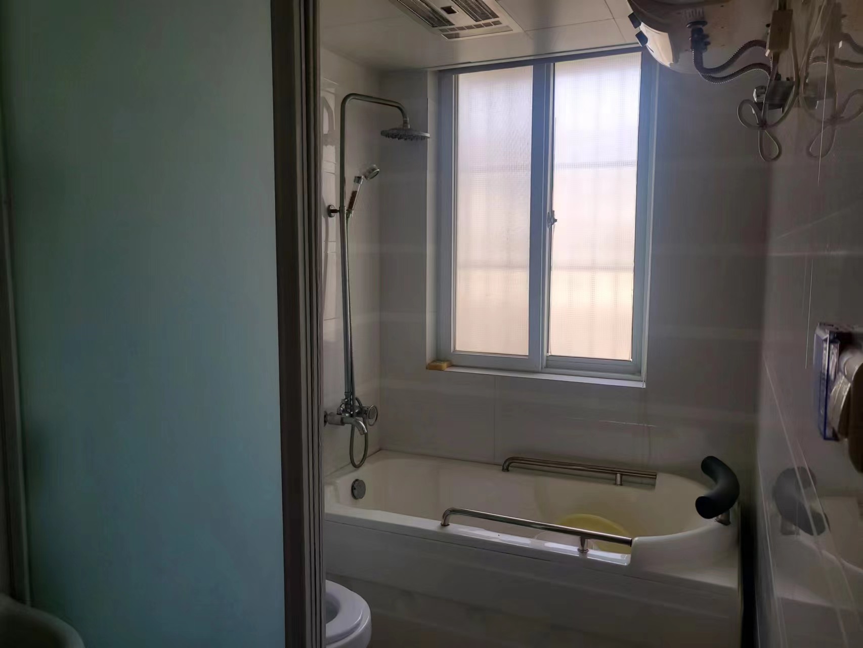永兴佳园二期 4室2厅2卫 108m&sup2;