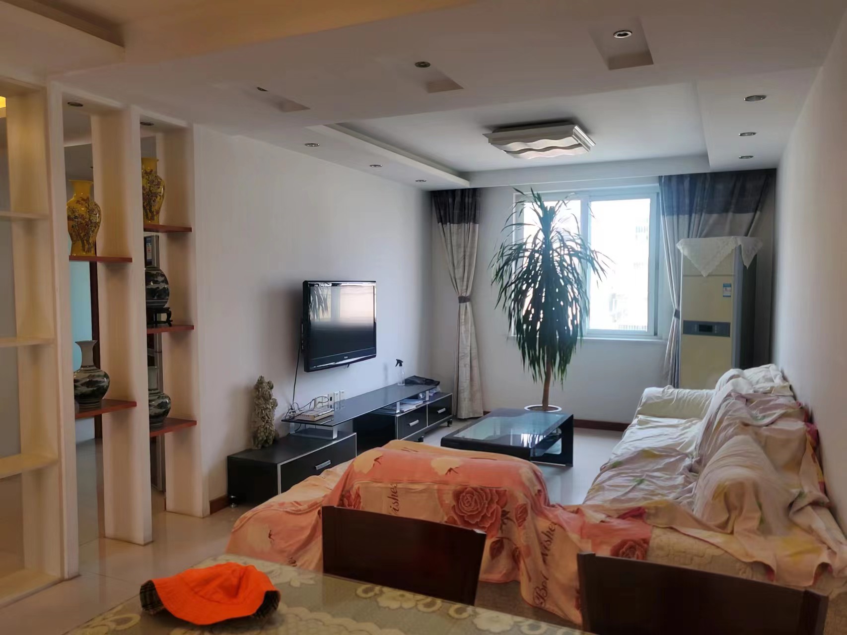 永兴佳园二期 4室2厅2卫 108m&sup2;