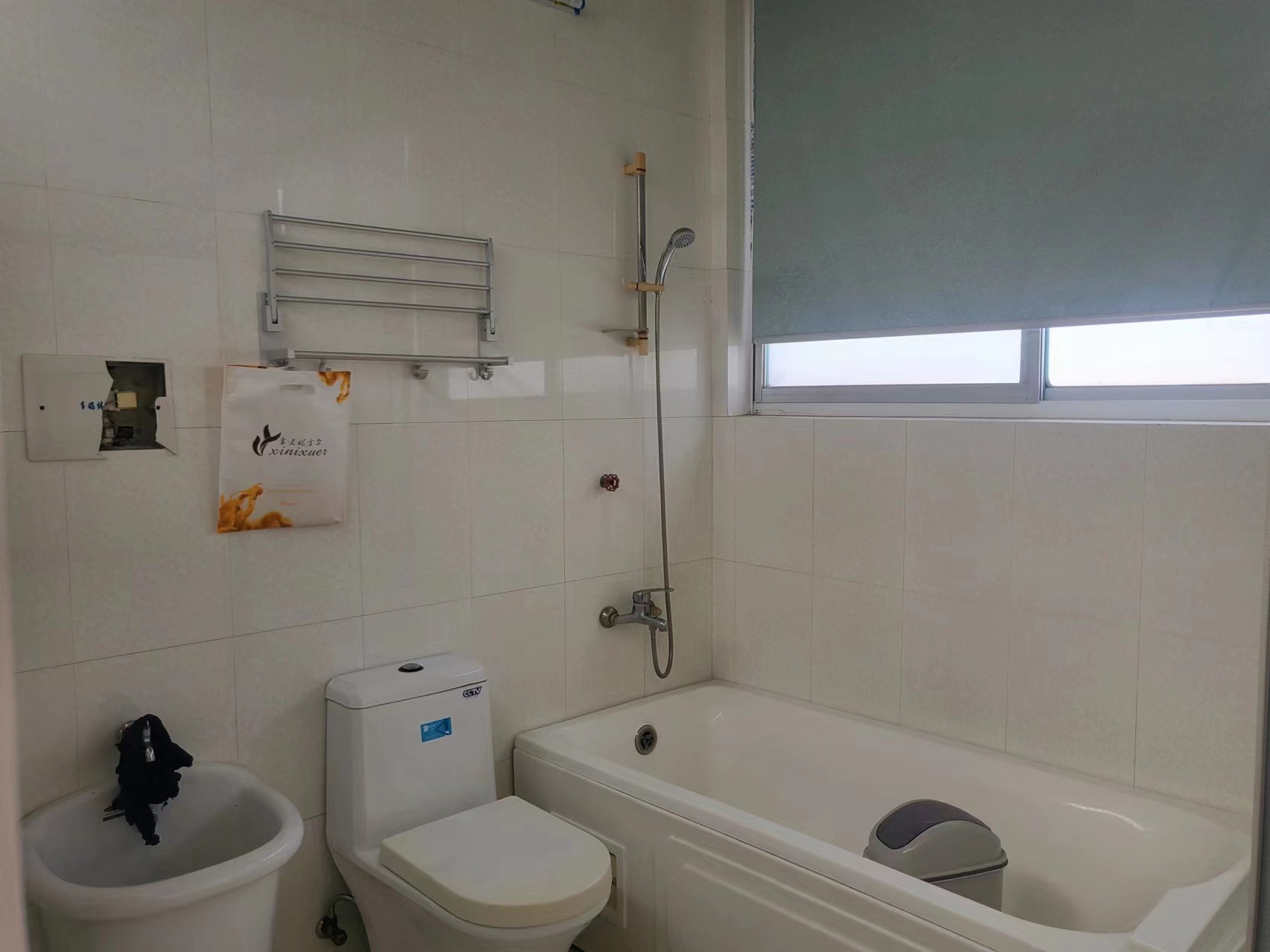 永兴佳园二期 4室2厅2卫 108m&sup2;
