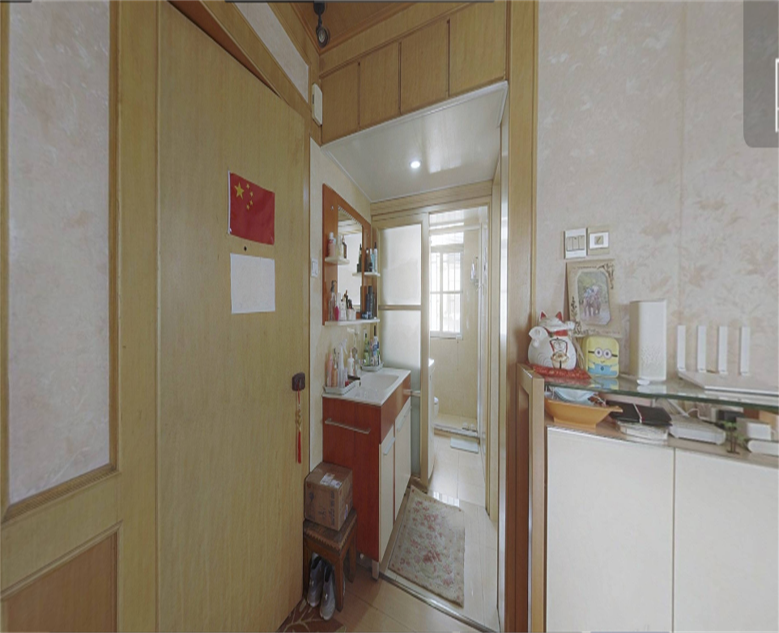 南园路20号大院 2室1厅1卫 71m&sup2;