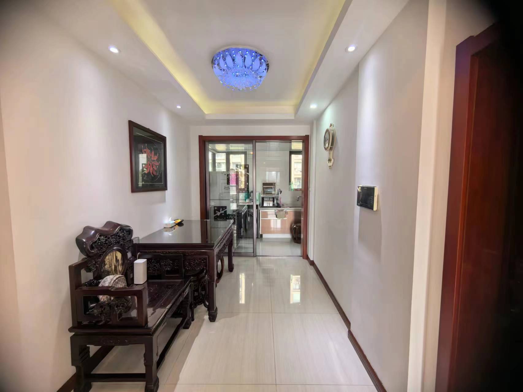 中港城 2室2厅1卫 89m&sup2;