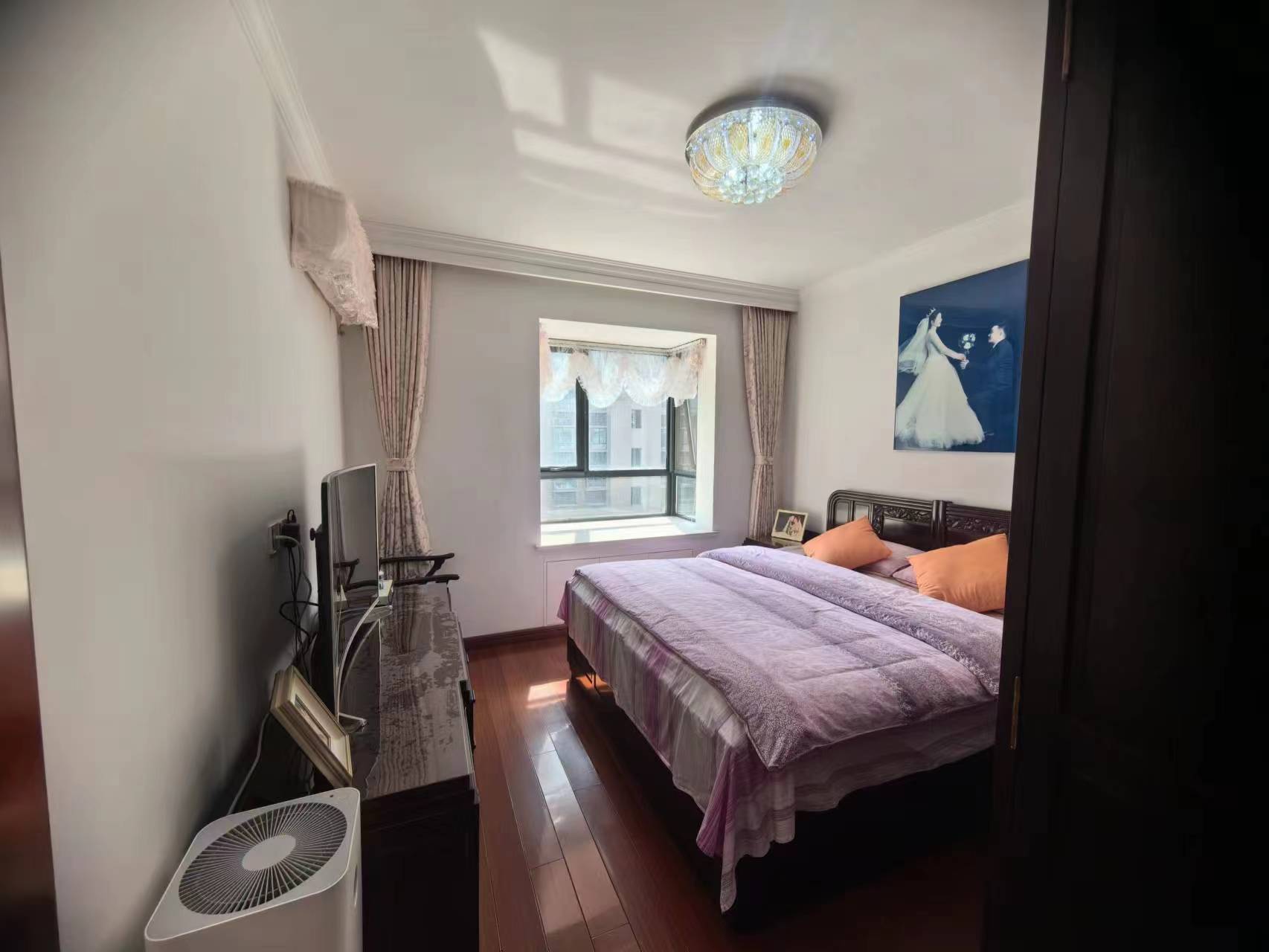 中港城 2室2厅1卫 89m&sup2;