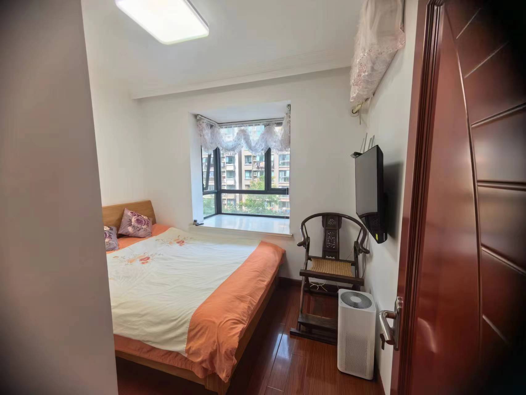 中港城 2室2厅1卫 89m&sup2;