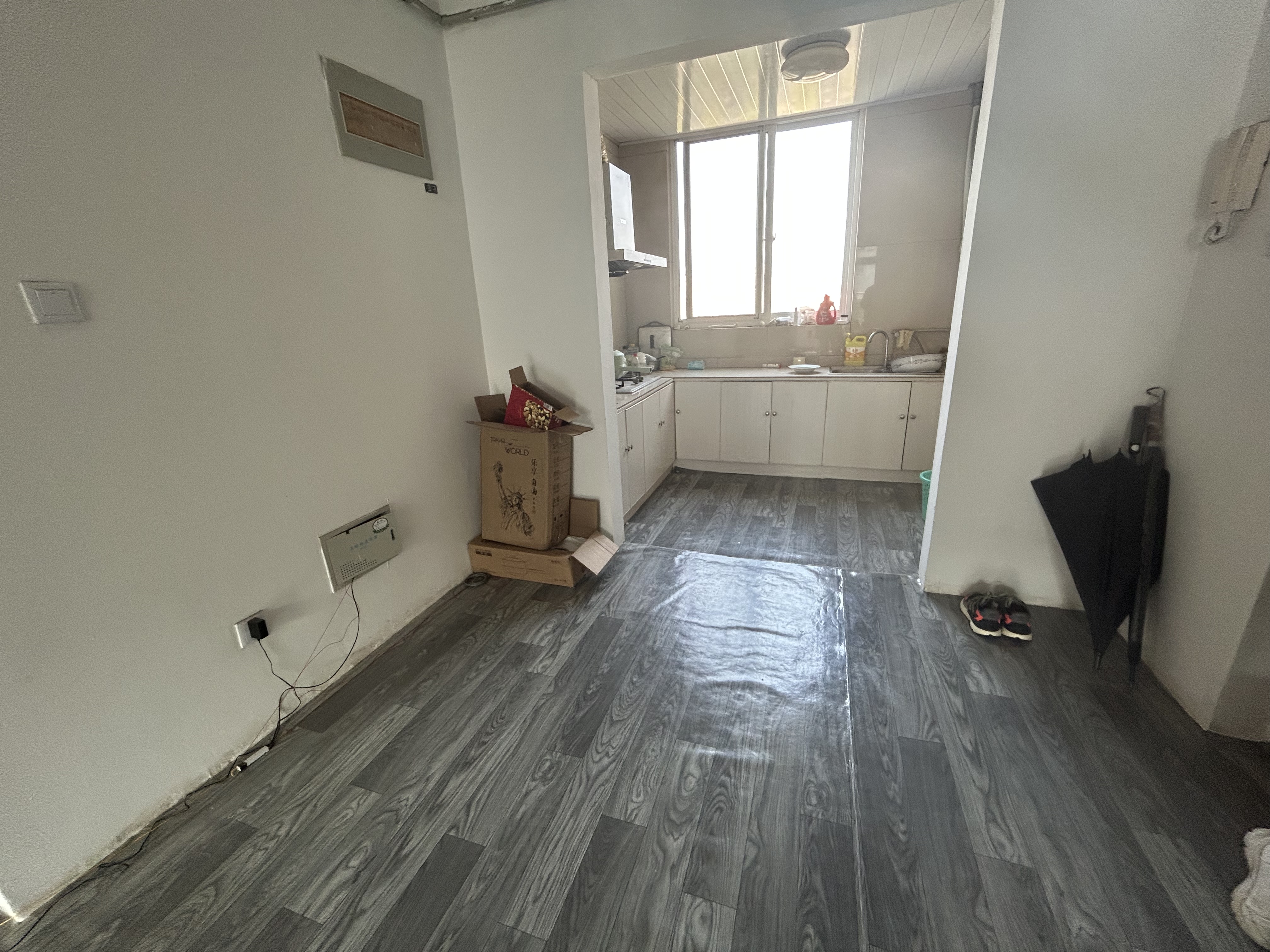 金霞东苑 2室2厅1卫 99m&sup2;