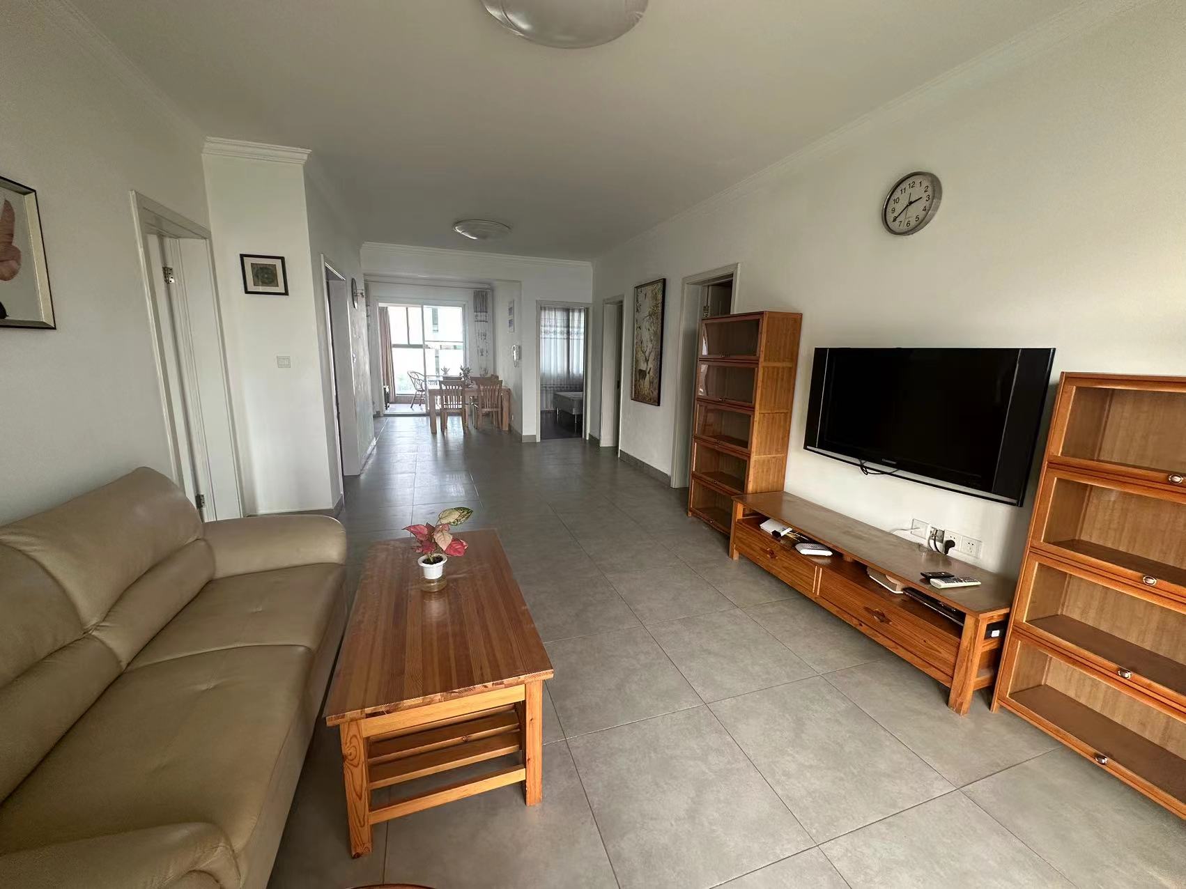 江海皇都私家花园 3室1厅1卫 150.00m&sup2;