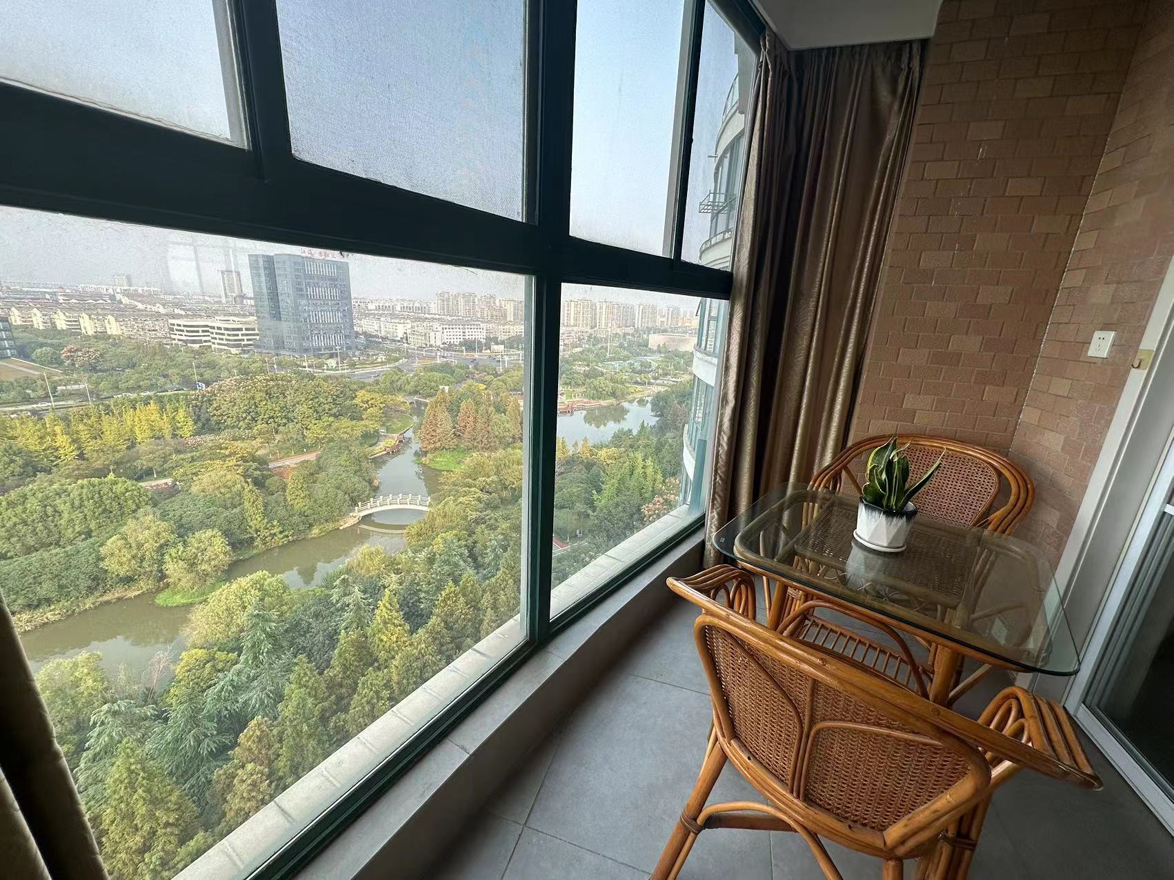江海皇都私家花园 3室1厅1卫 150.00m&sup2;