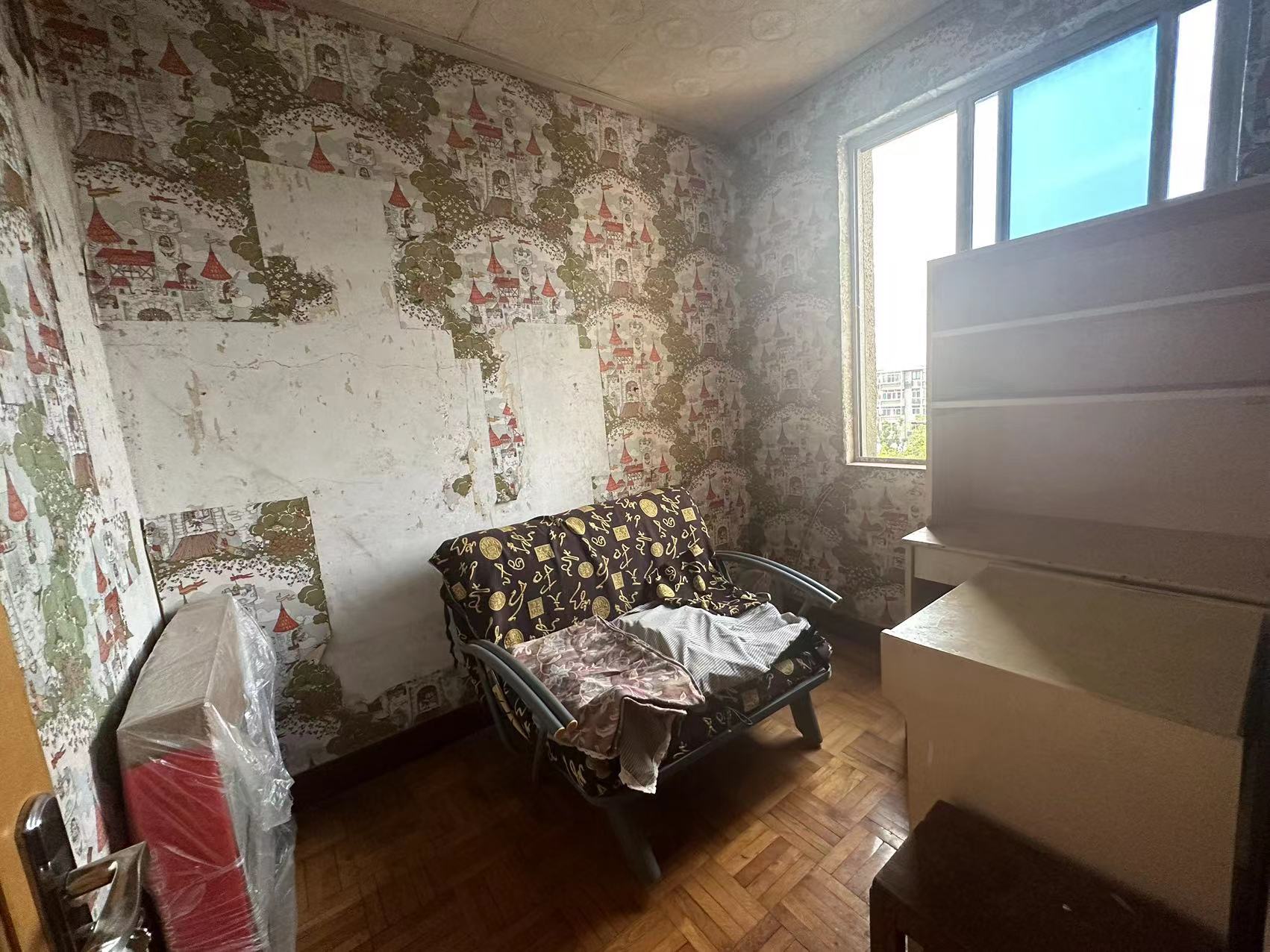 虹桥南村 3室1厅1卫 71.1m&sup2;