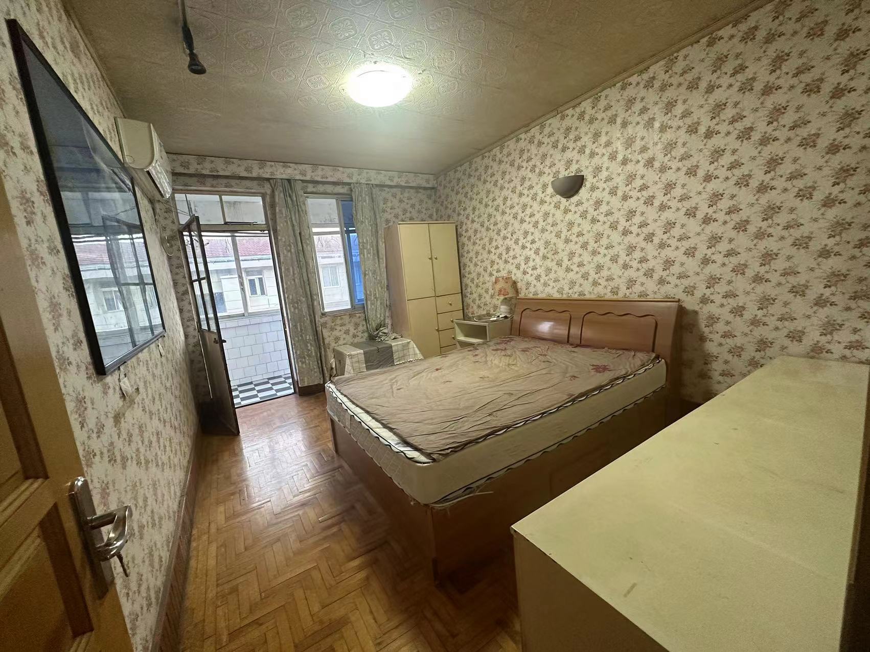 虹桥南村 3室1厅1卫 71.1m&sup2;