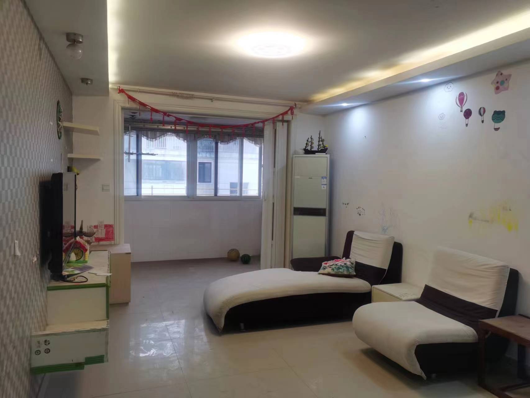 永兴佳园二期 3室2厅2卫 89m&sup2;